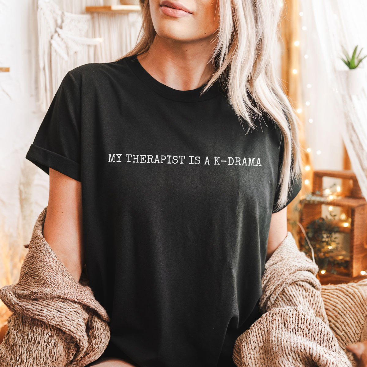 My Therapist T-Shirt