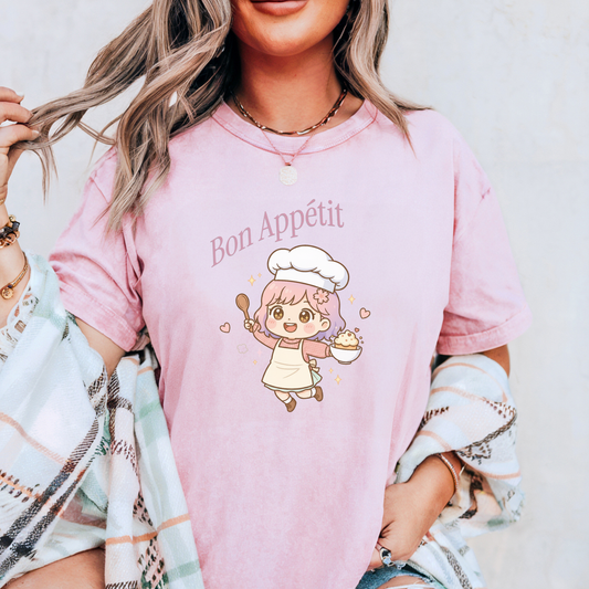 Bon Appetit T-Shirt