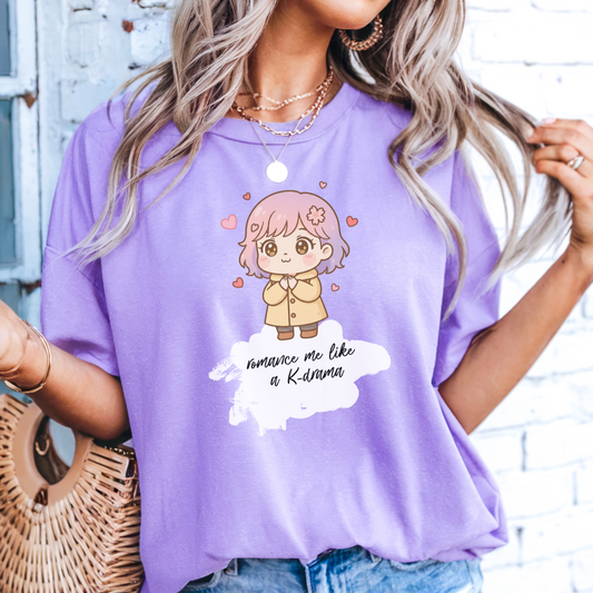 Romance Me T-Shirt