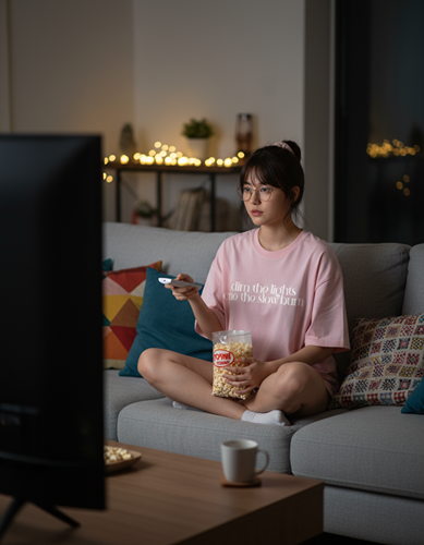 K-Drama Time T-Shirt