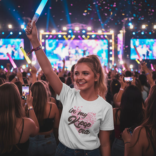 In My K-Pop Era T-Shirt