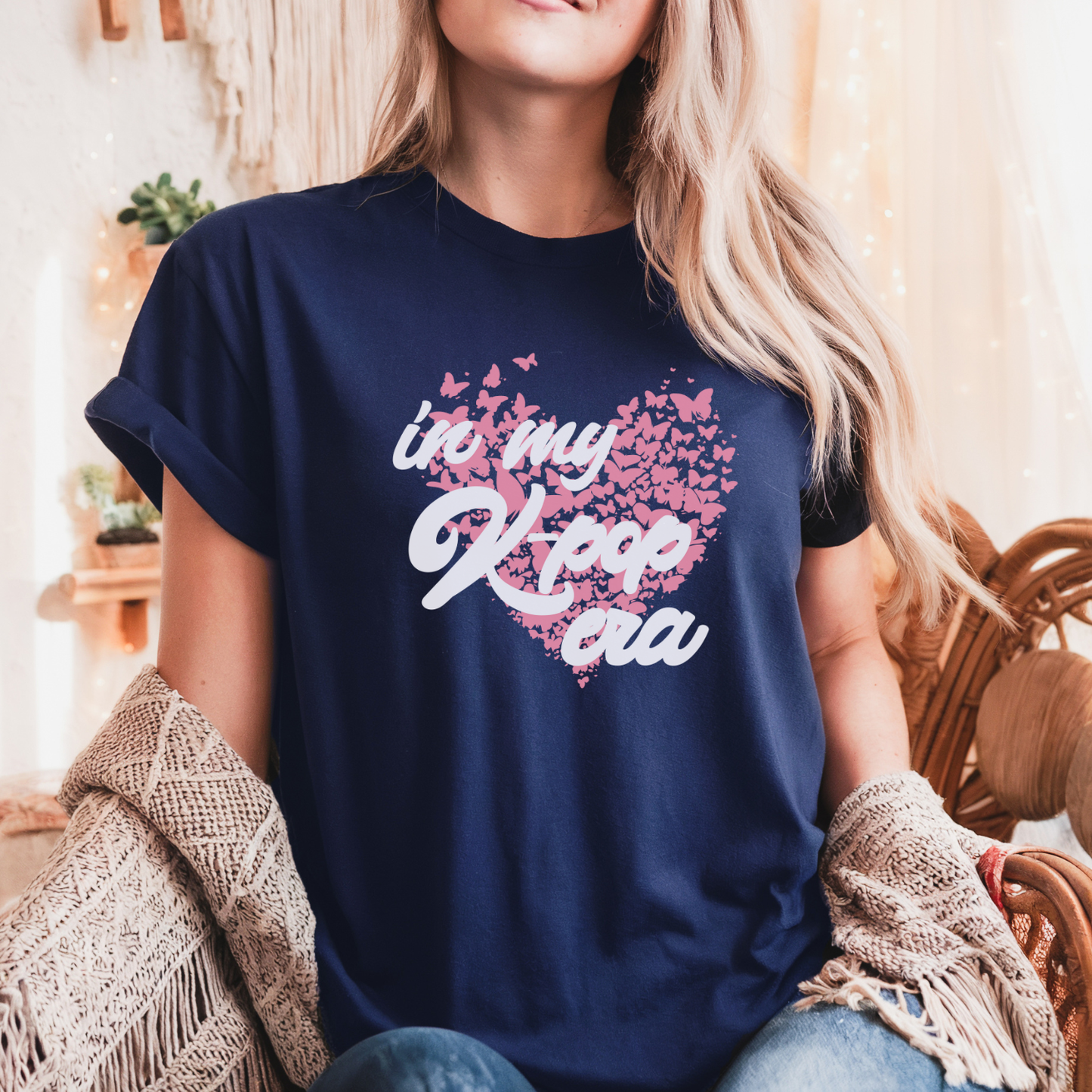 In My K-Pop Era T-Shirt