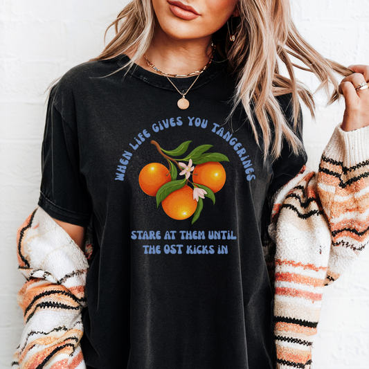 Waiting For the OST T-shirt