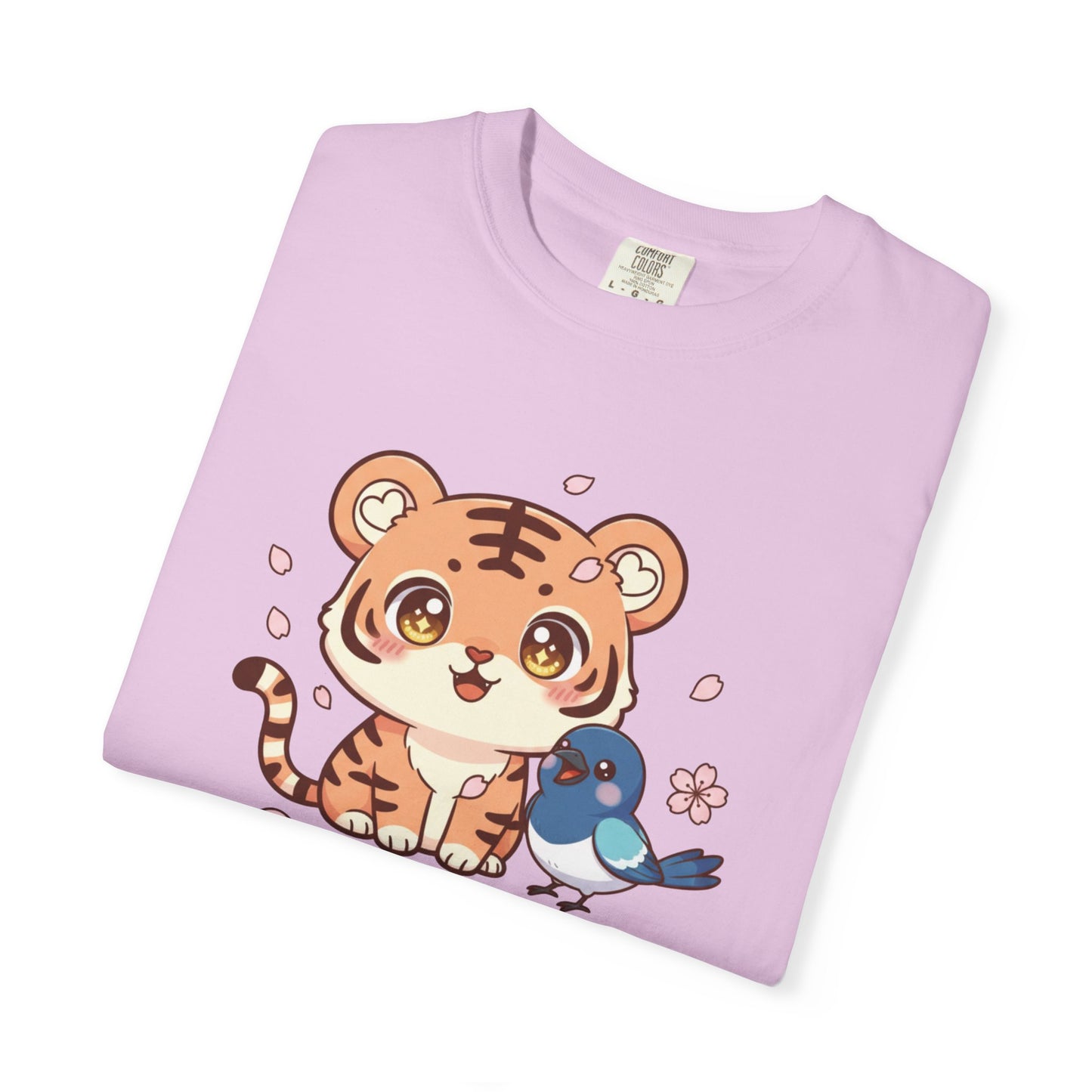 Tiger and Magpie T-Shirt