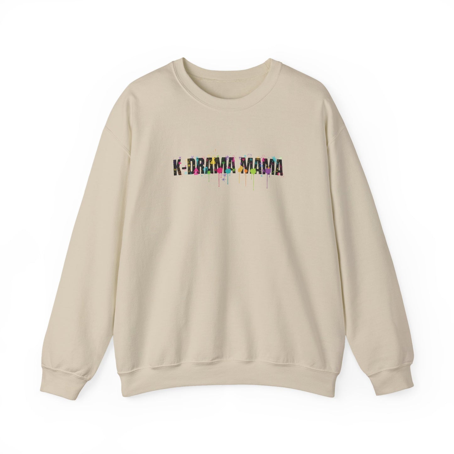 K-Drama Mama Sweatshirt