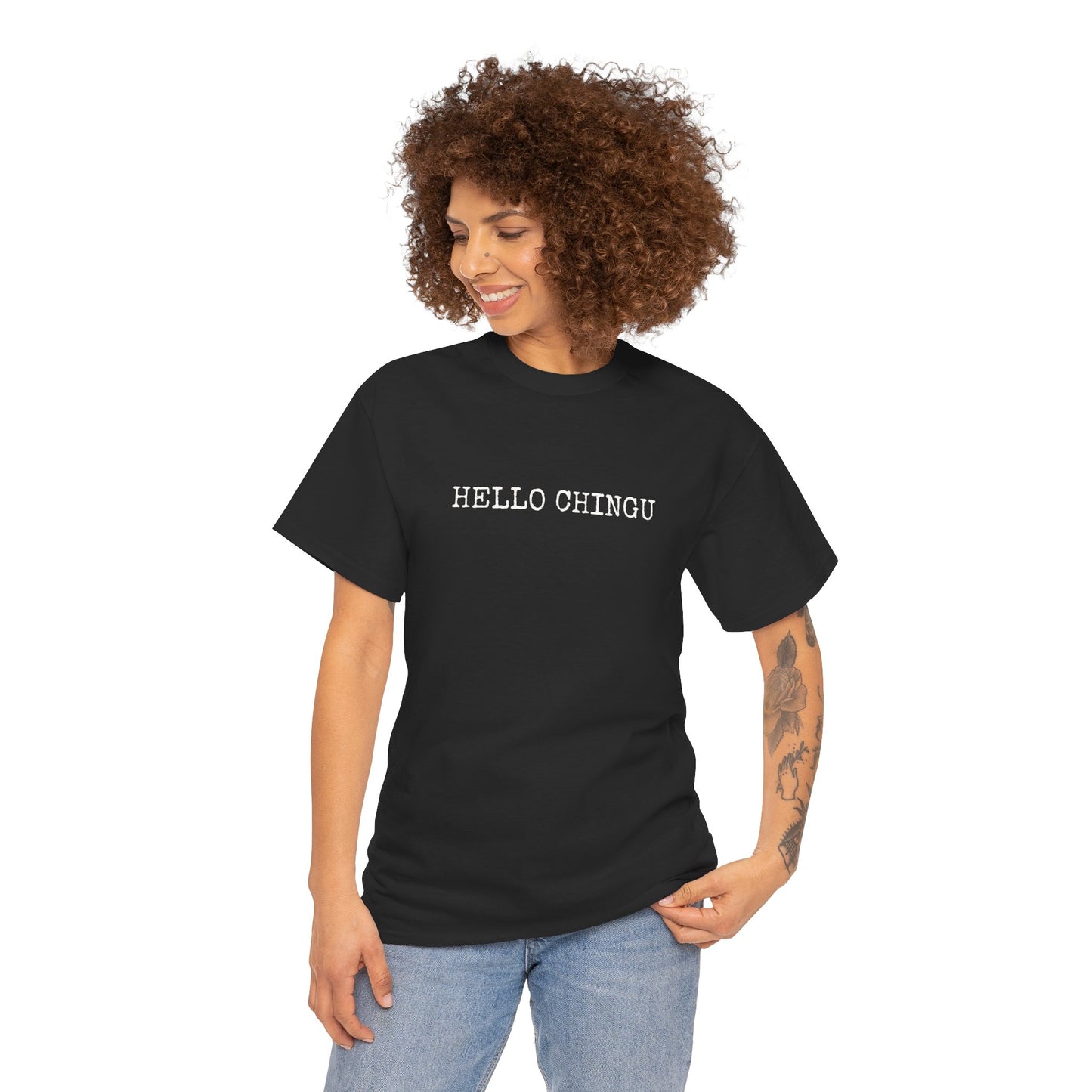Hello Chingu T-Shirt