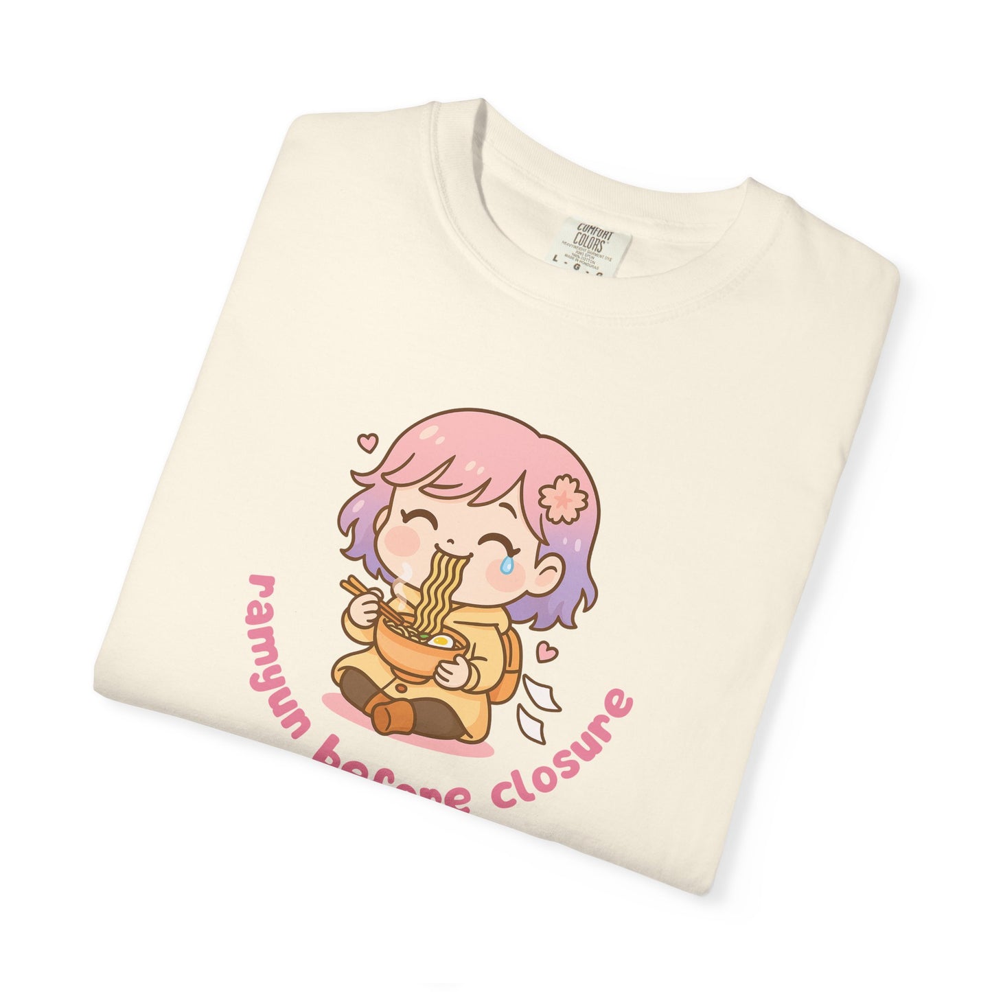 Before Closure T-Shirt