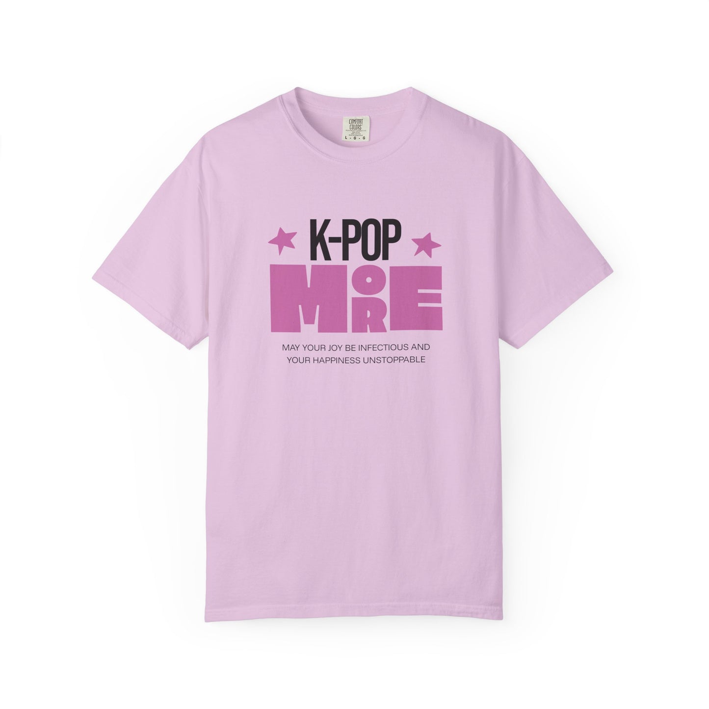 K-Pop More T-Shirt