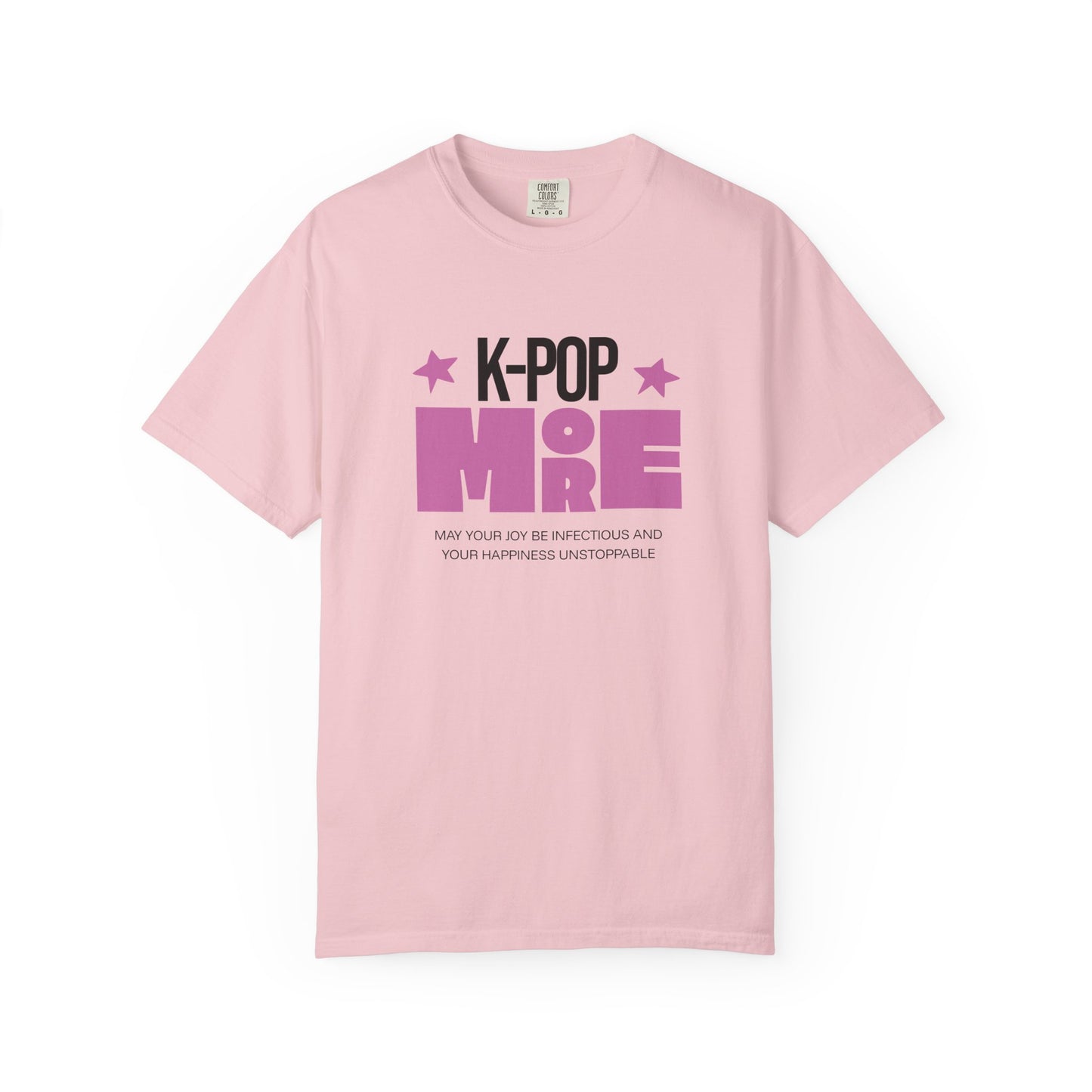 K-Pop More T-Shirt