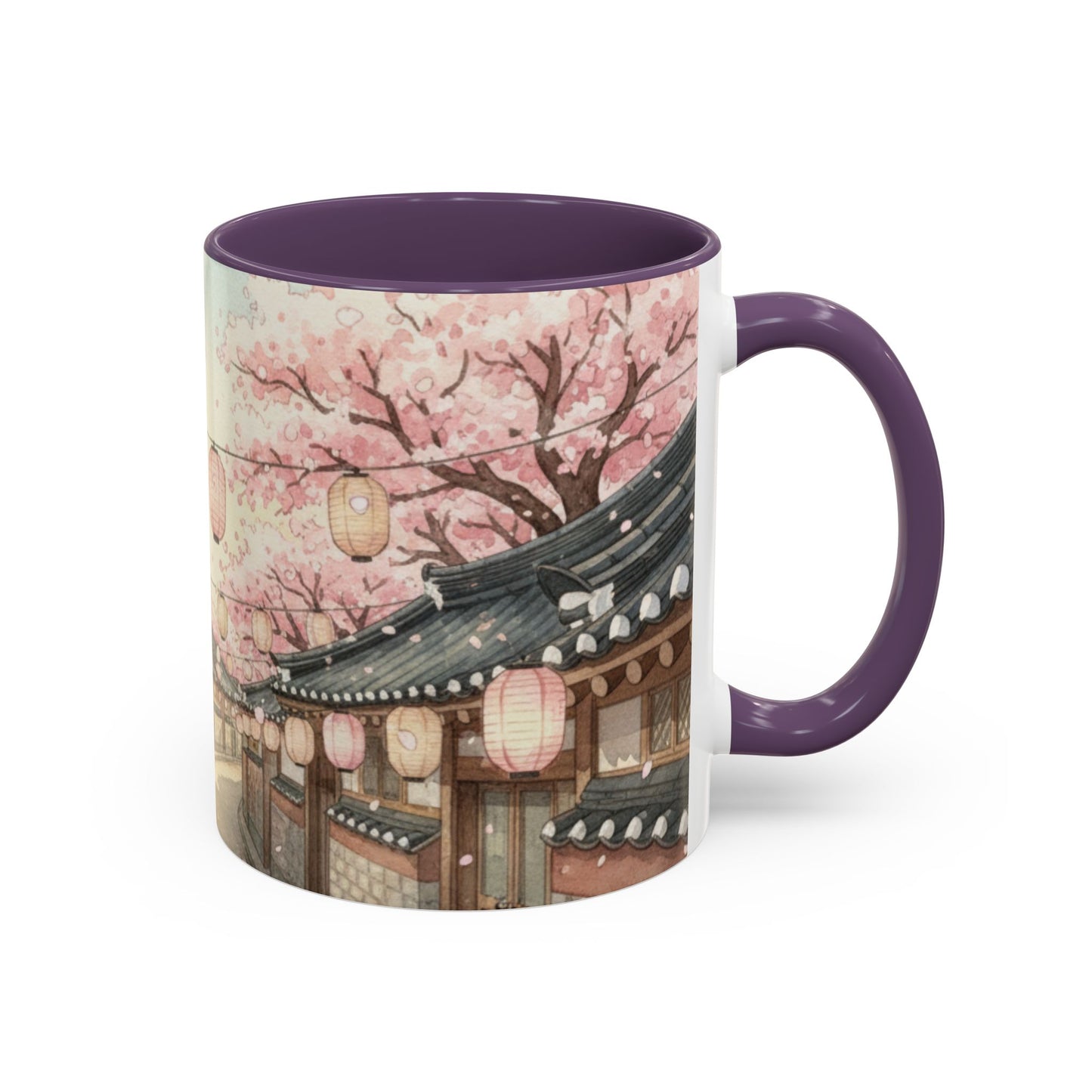K-Drama Daydream Mug | Korean Aesthetic Cup | Cozy K-drama Inspired Gift