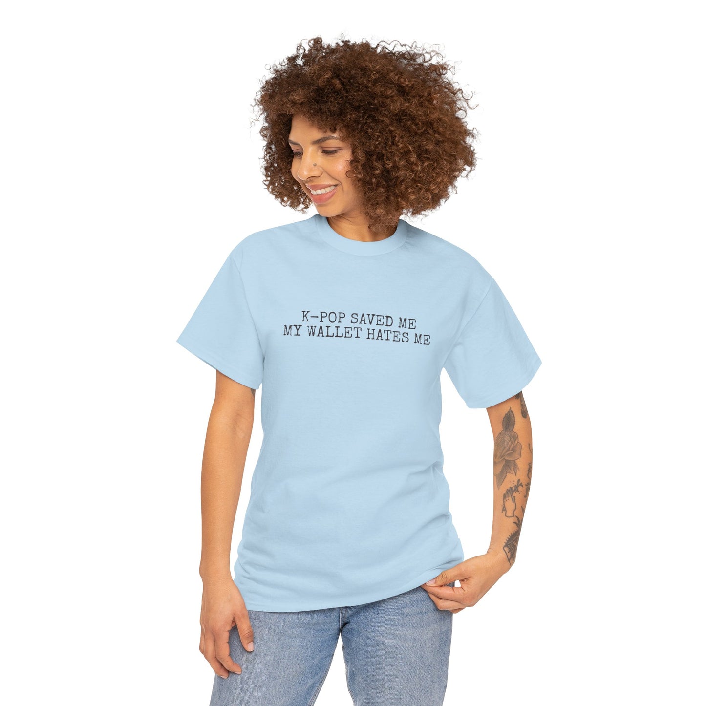 My Wallet Hates Me T-Shirt