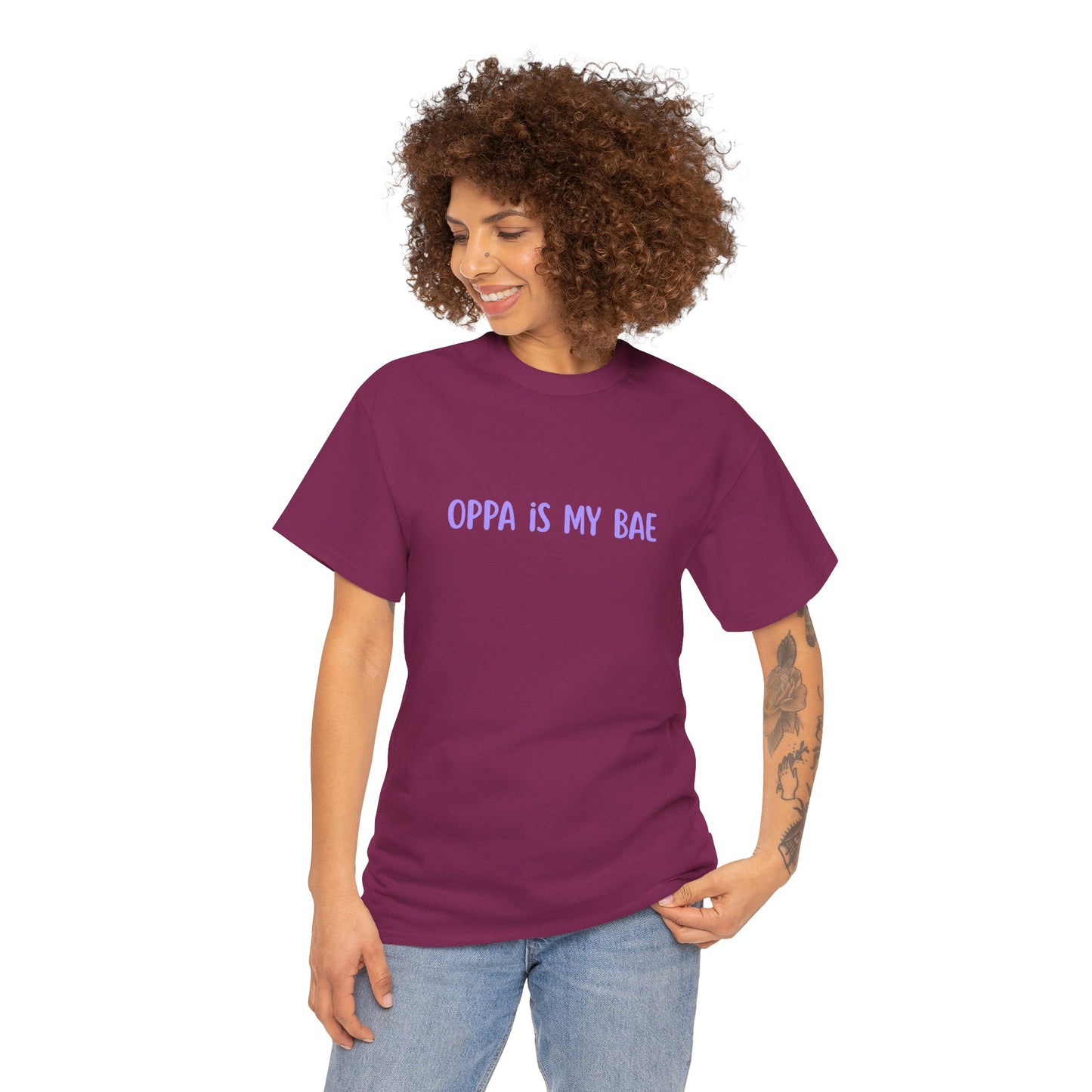 Oppa is My Bae T-Shirt