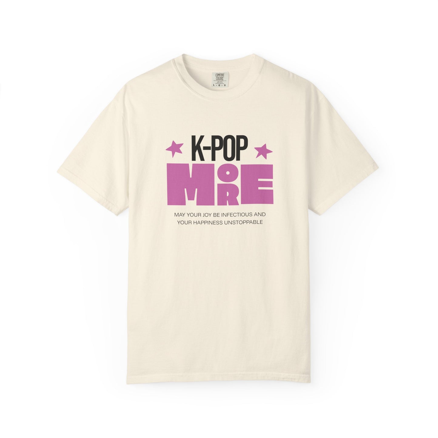 K-Pop More T-Shirt
