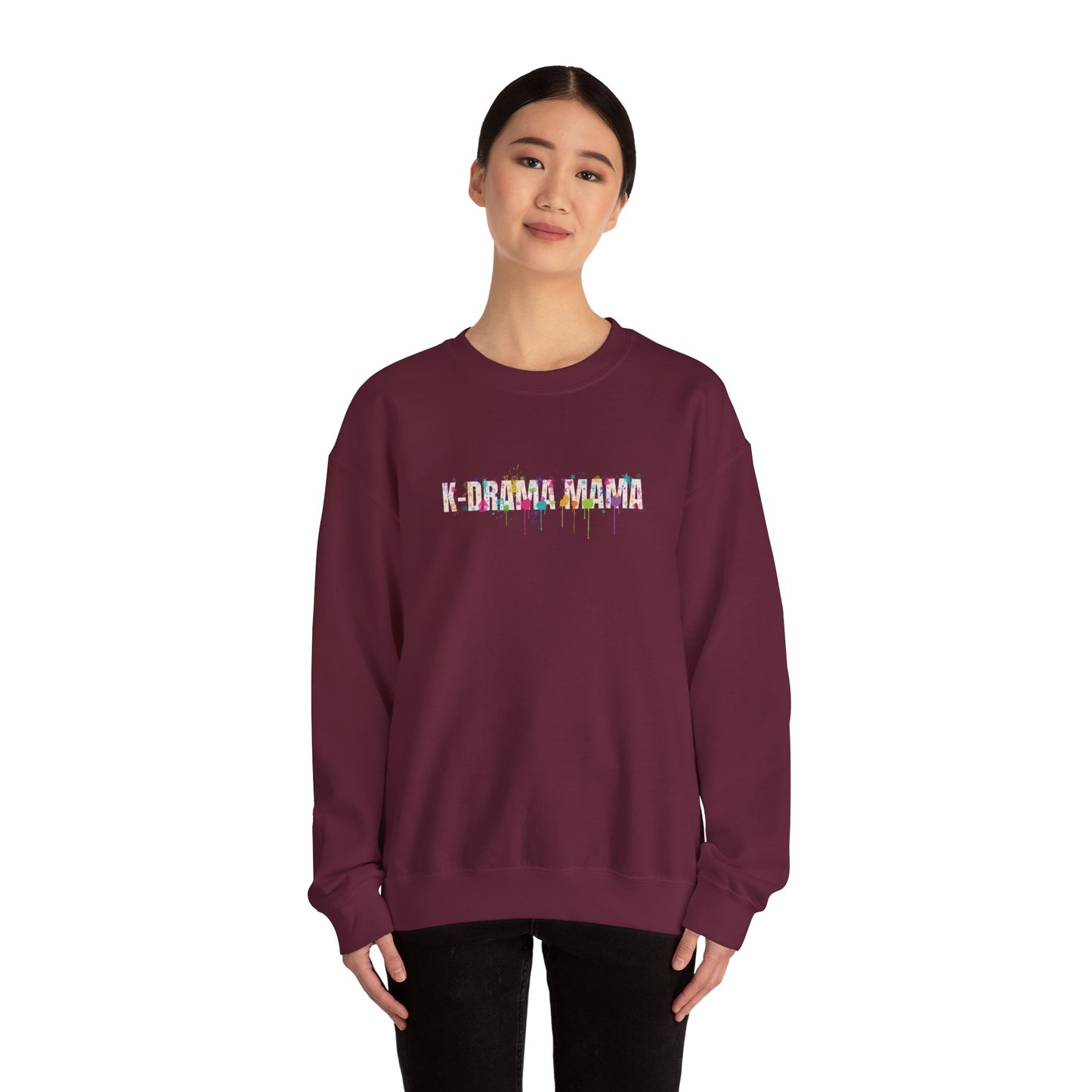 K-Drama Mama Sweatshirt