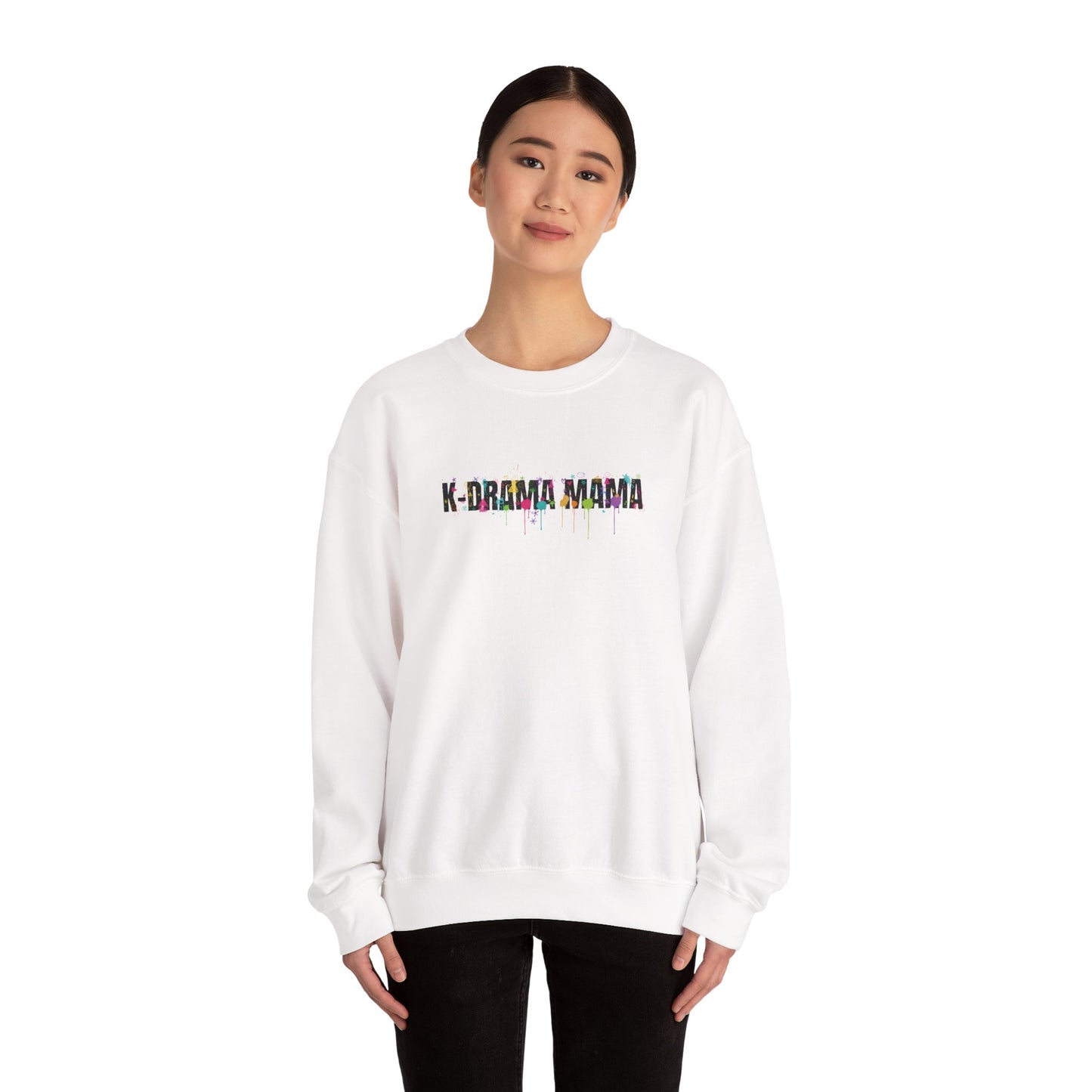 K-Drama Mama Sweatshirt