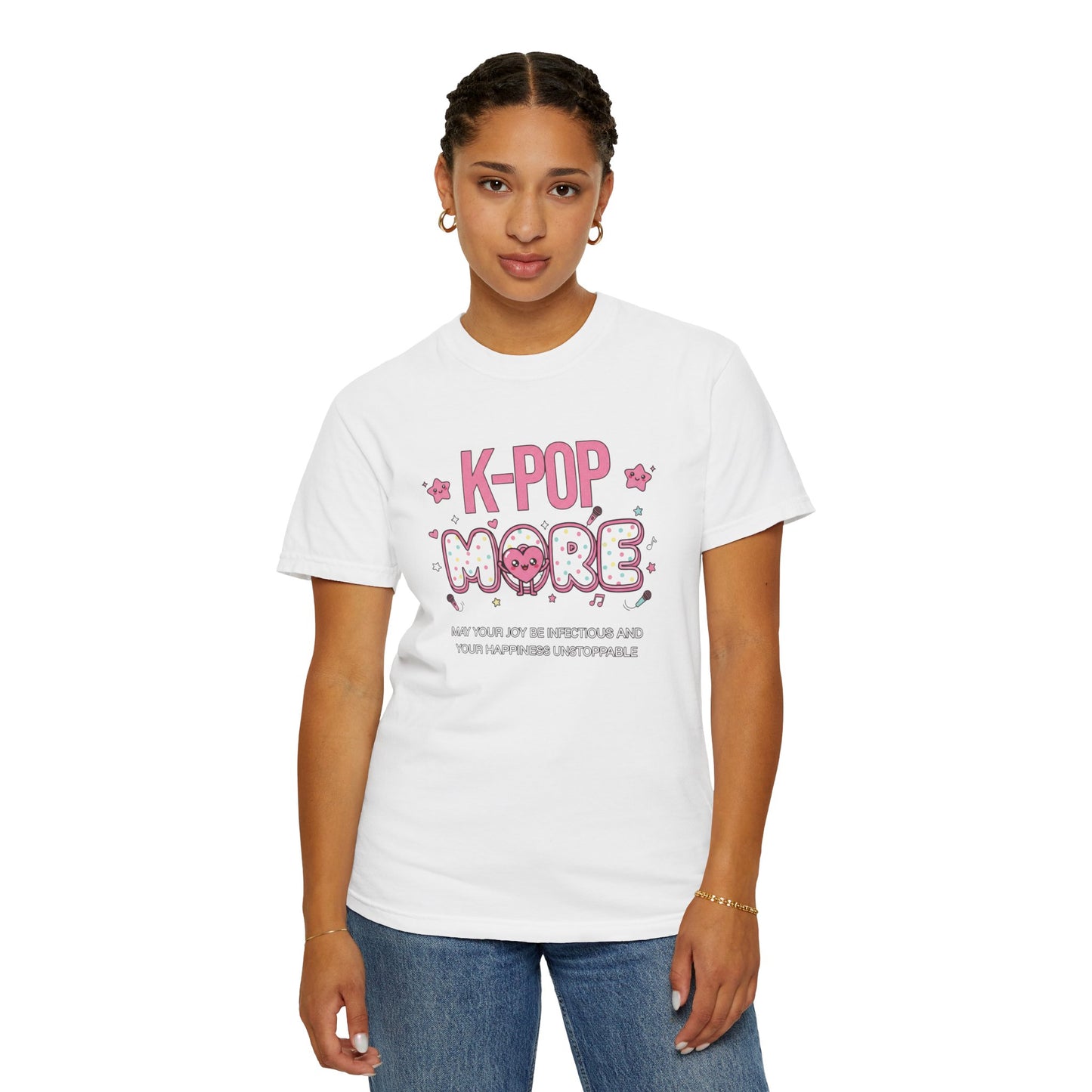 Kawaii K-Pop More T-Shirt