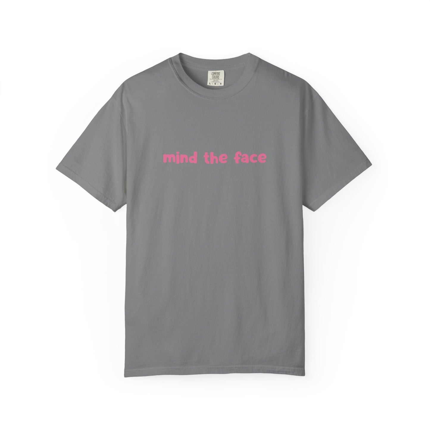 Mind the Face T-Shirt