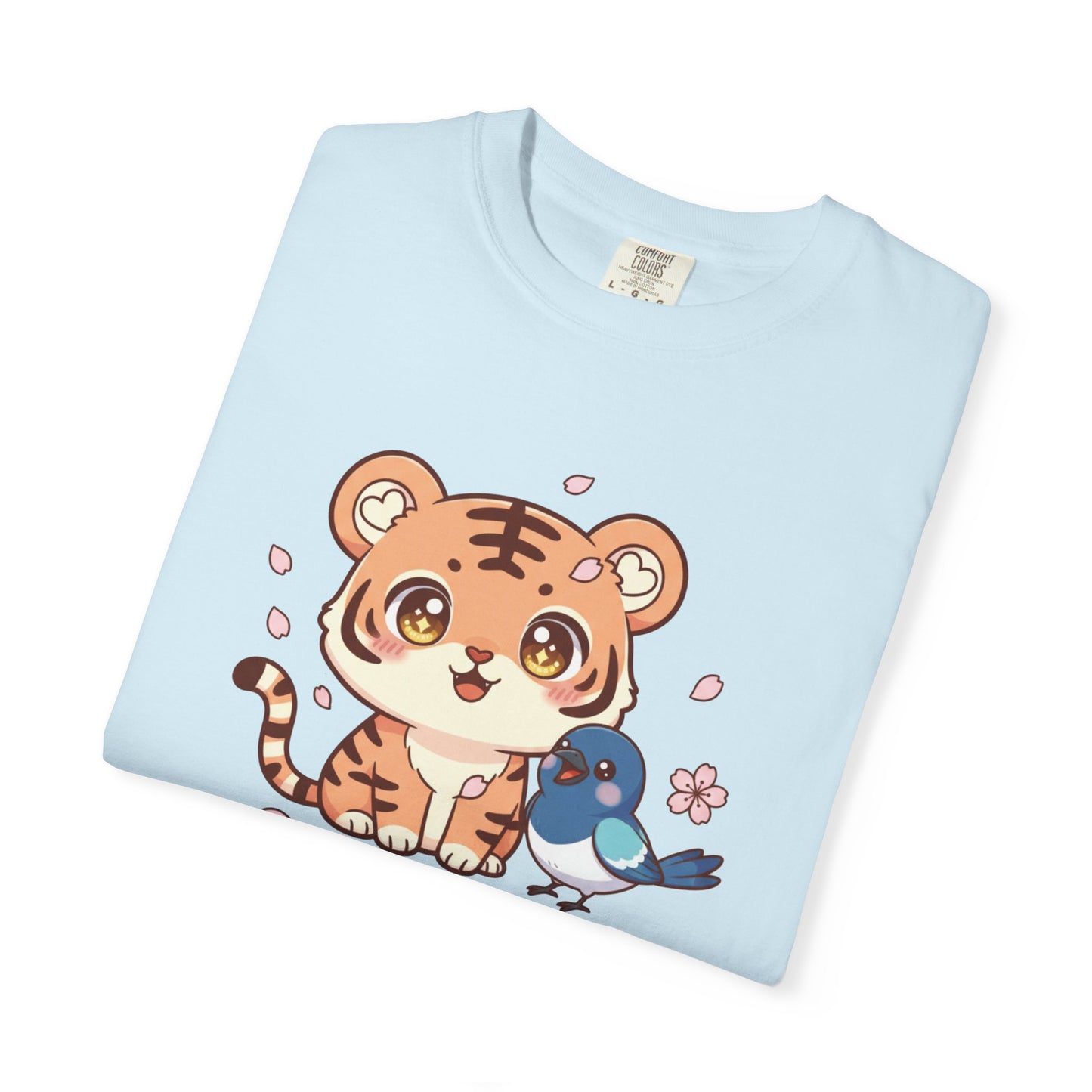 Tiger and Magpie T-Shirt