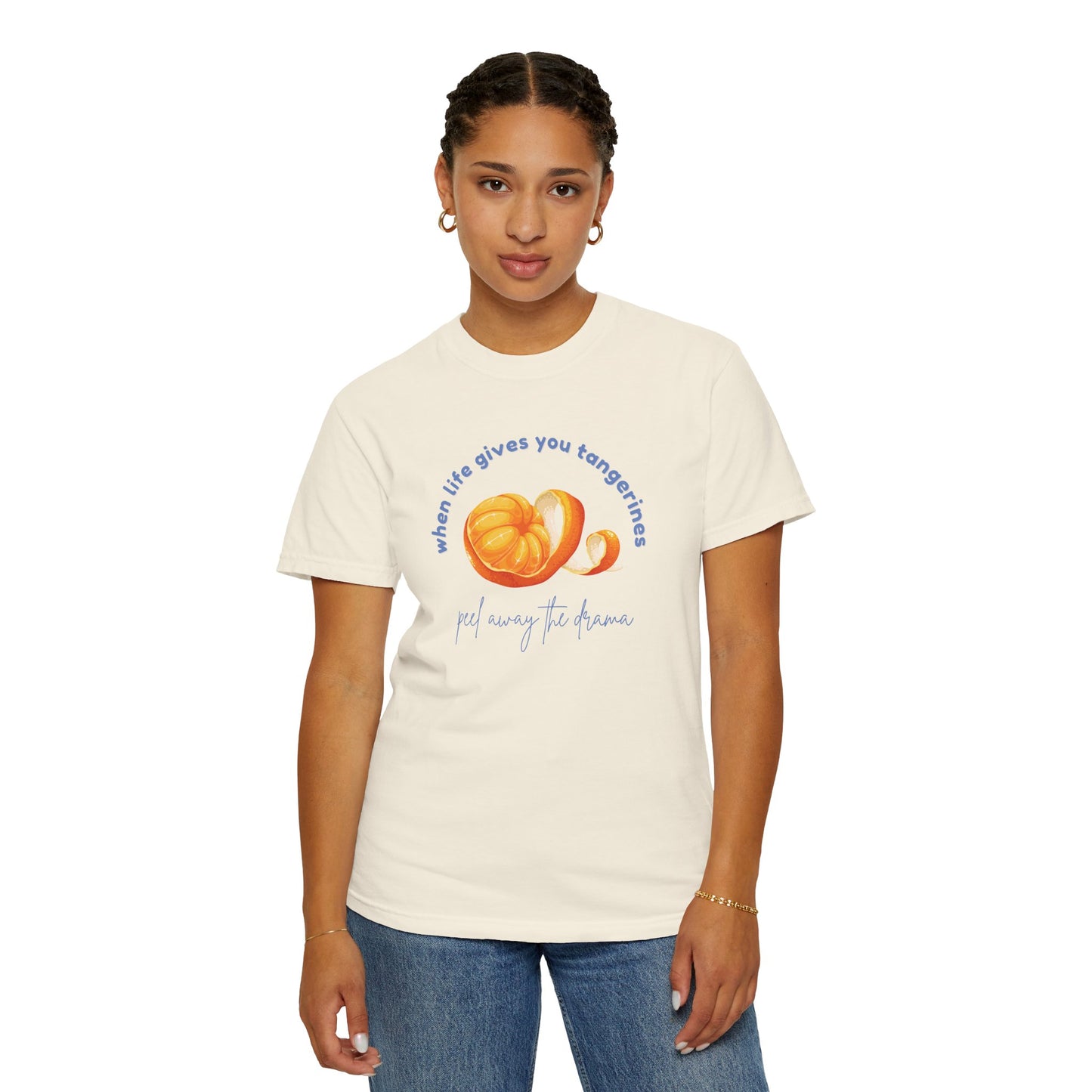 Peel Away the Drama T-shirt