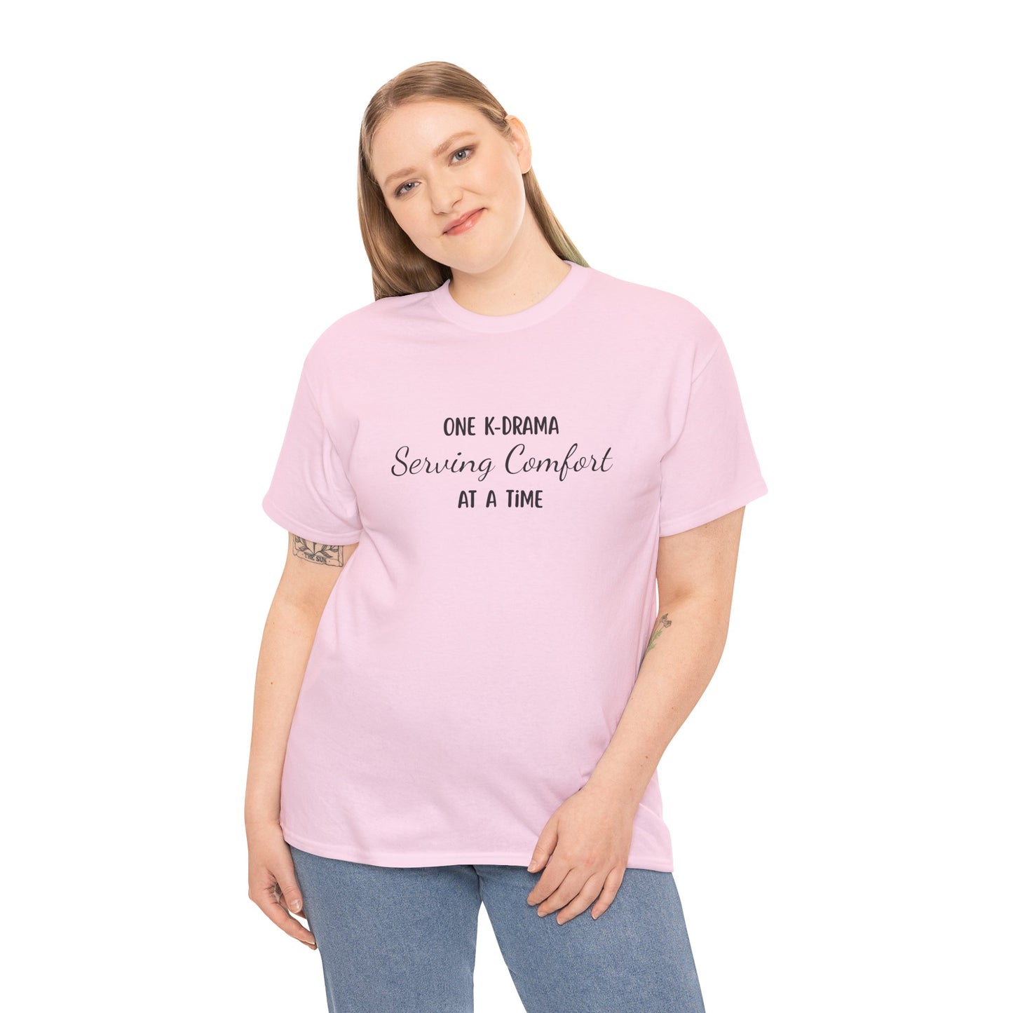 One K-Drama at a Time T-Shirt