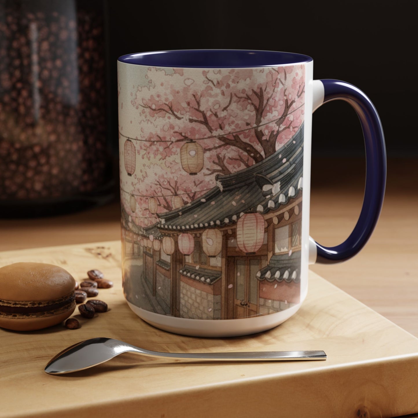 K-Drama Daydream Mug | Korean Aesthetic Cup | Cozy K-drama Inspired Gift
