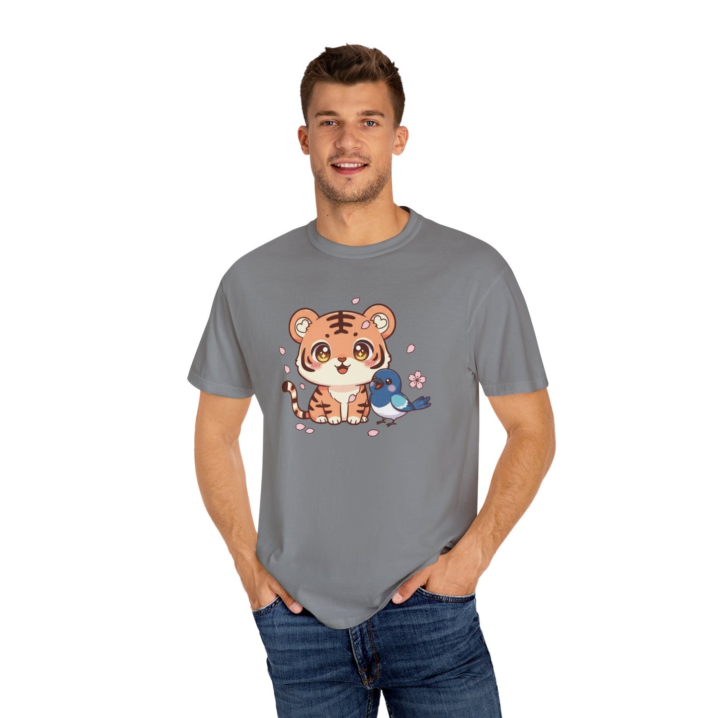 Tiger and Magpie T-Shirt