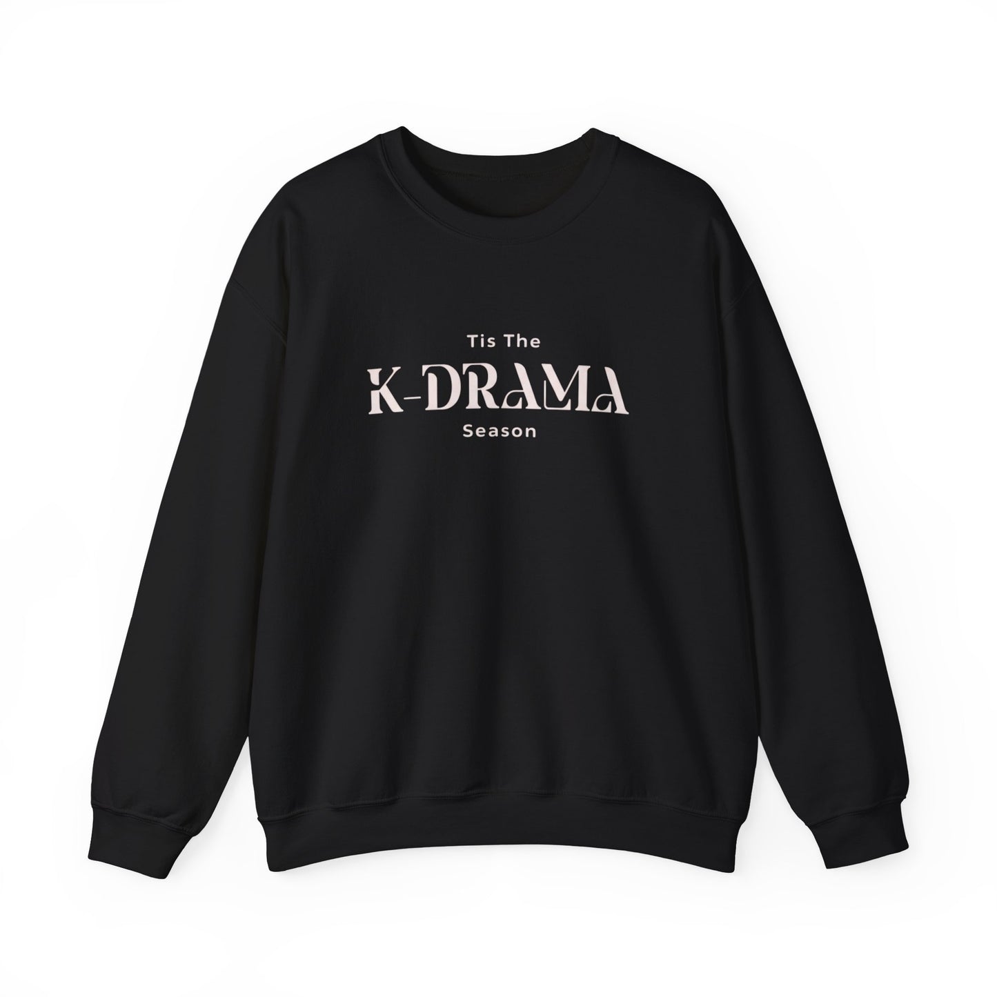 Tis the K-Drama Season Sweatshirt