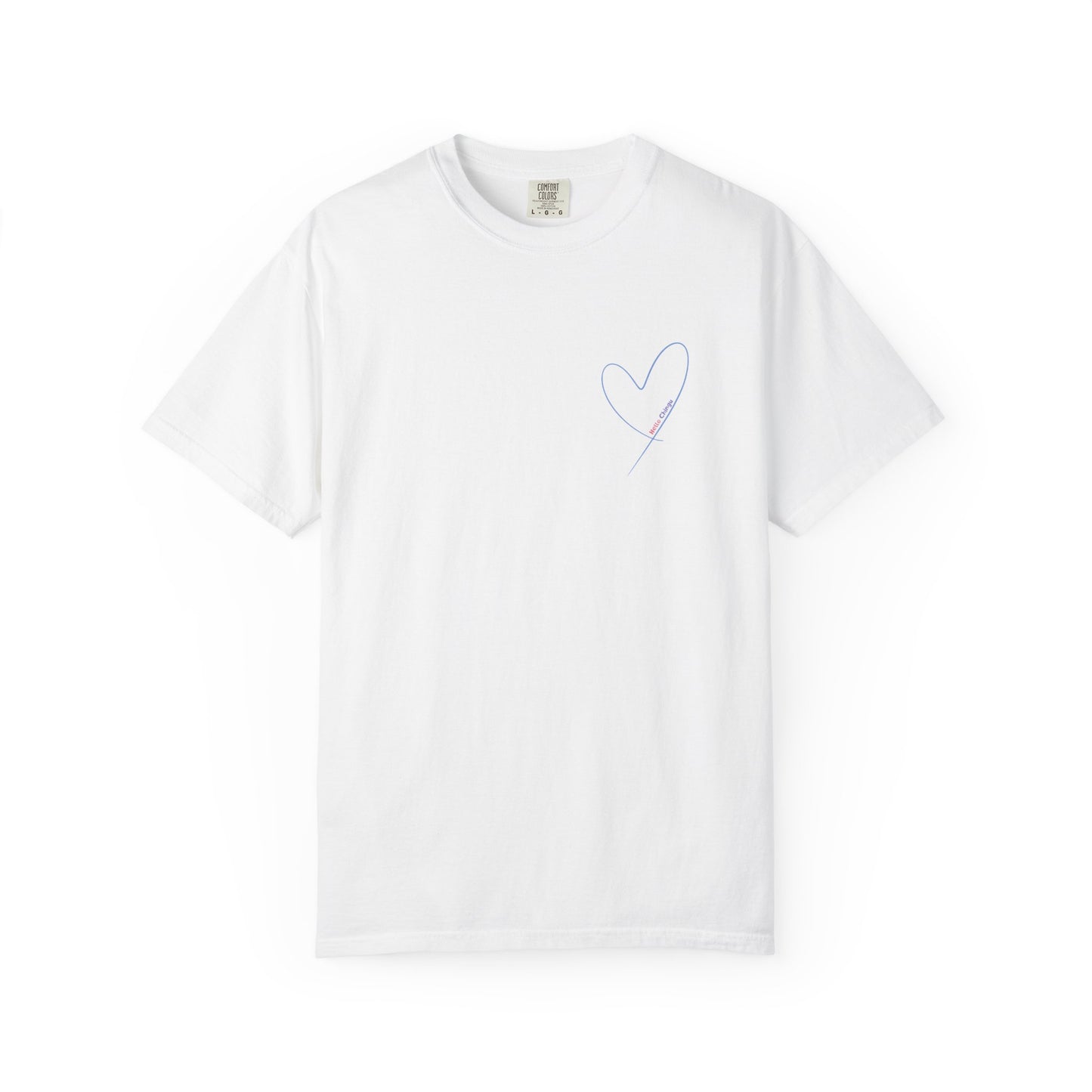 Hello Chingu Love T-Shirt
