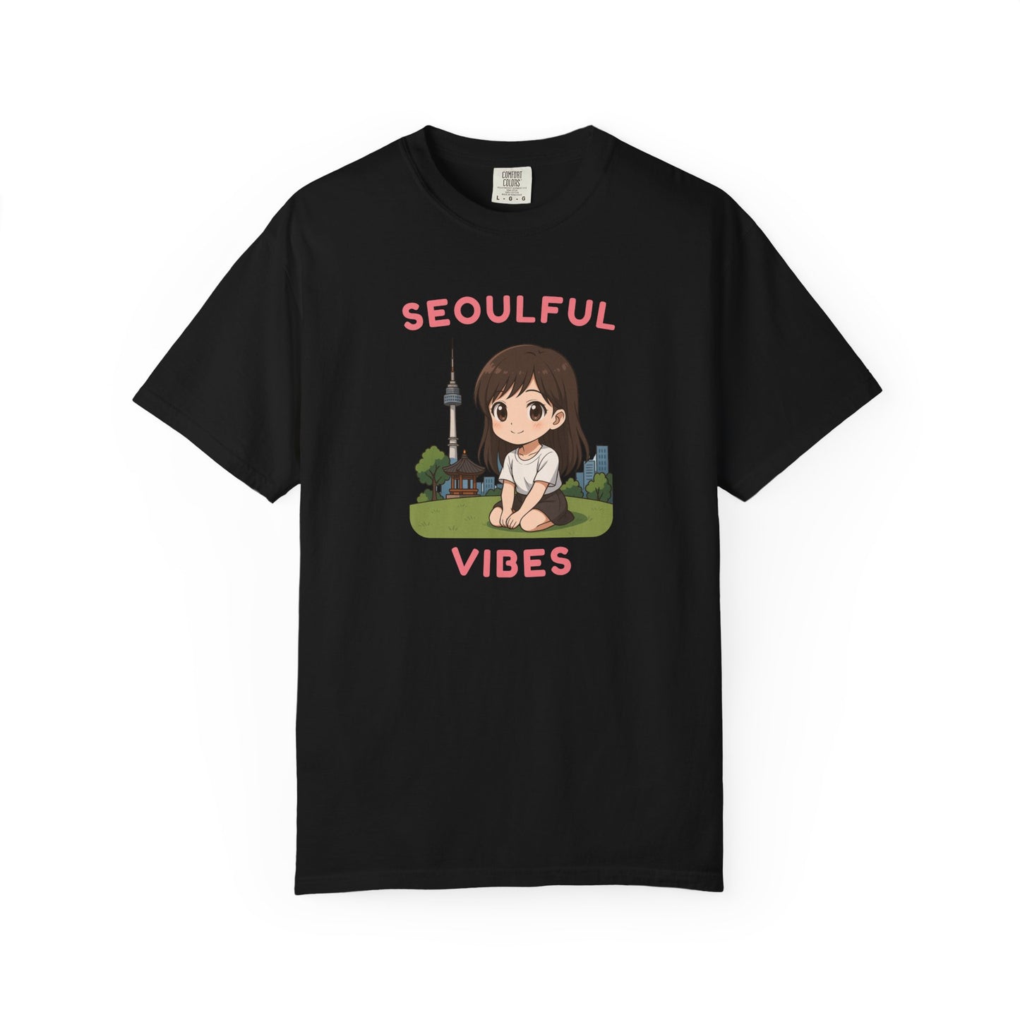 Seoulful Vibes T-Shirt