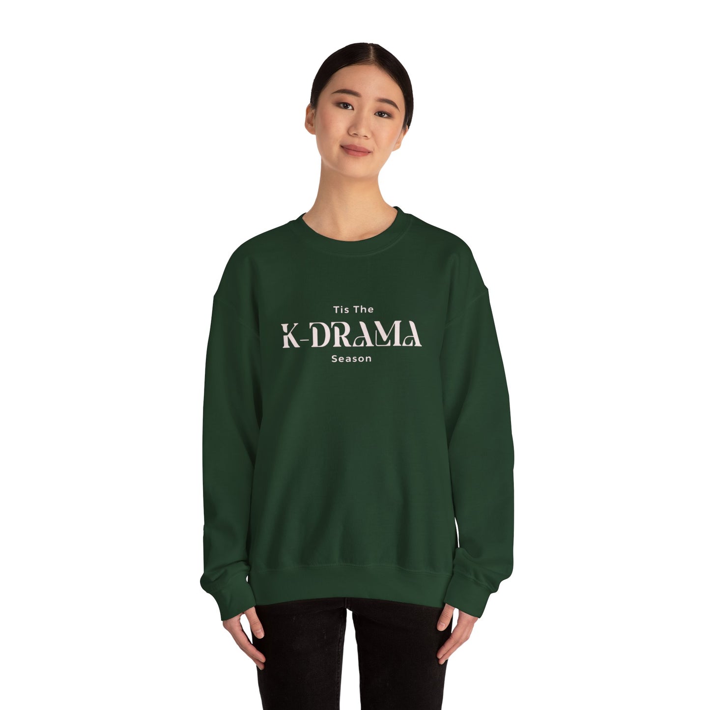 Tis the K-Drama Season Sweatshirt