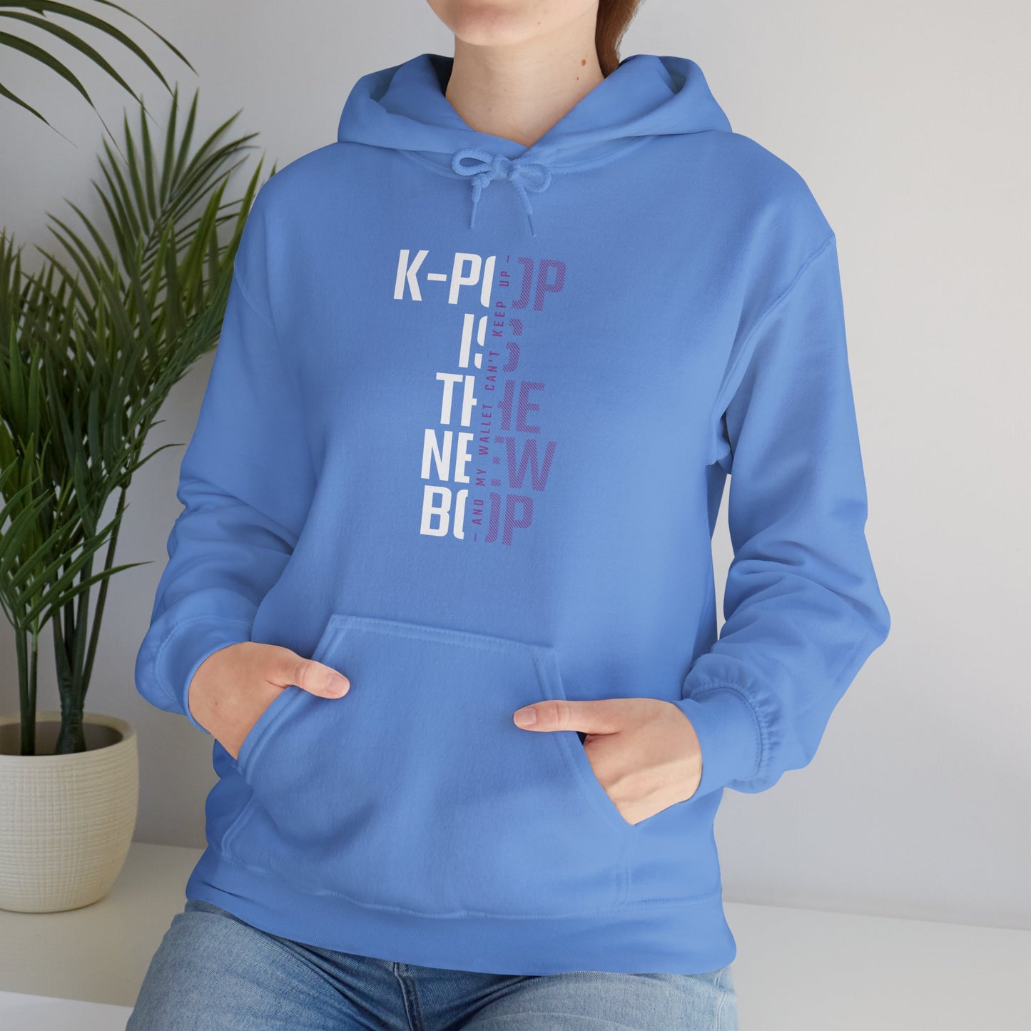 K-Pop is the New Bop Hoodie