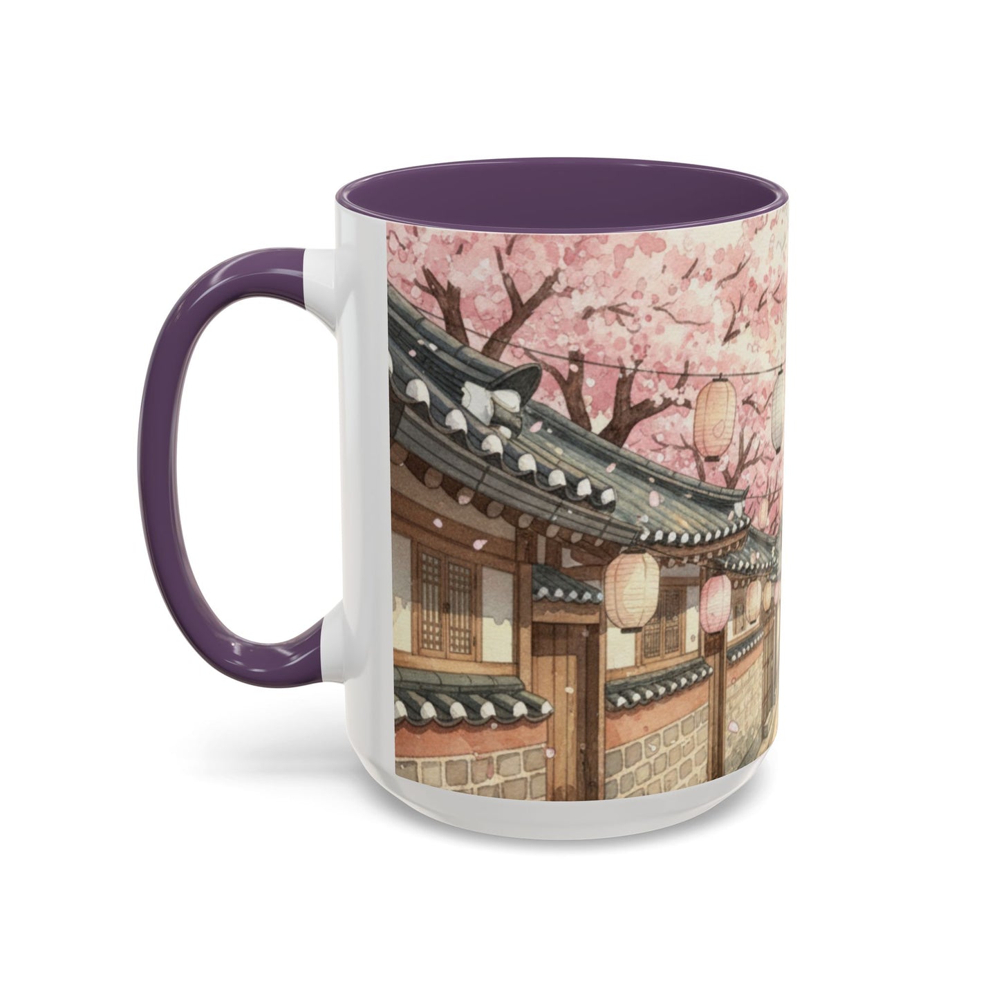 K-Drama Daydream Mug | Korean Aesthetic Cup | Cozy K-drama Inspired Gift