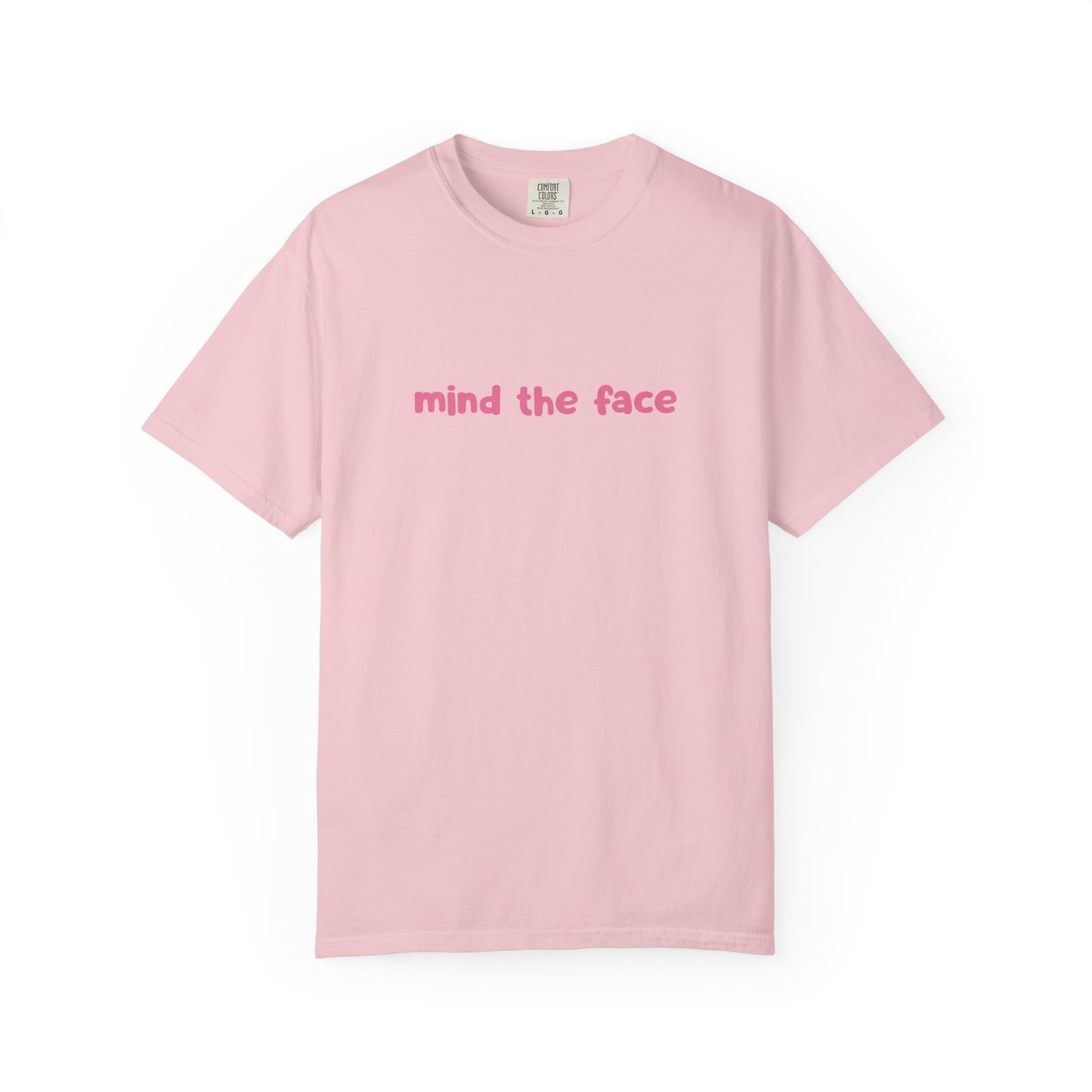 Mind the Face T-Shirt