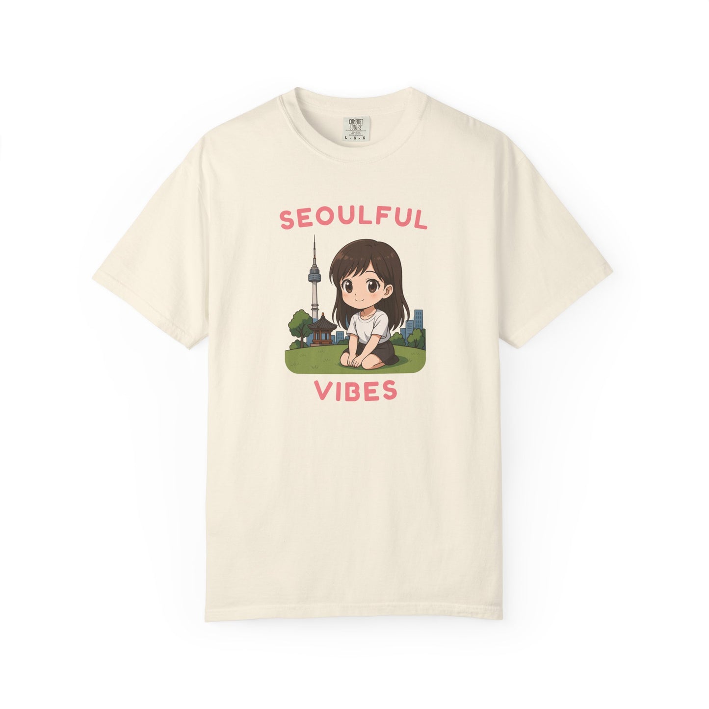 Seoulful Vibes T-Shirt