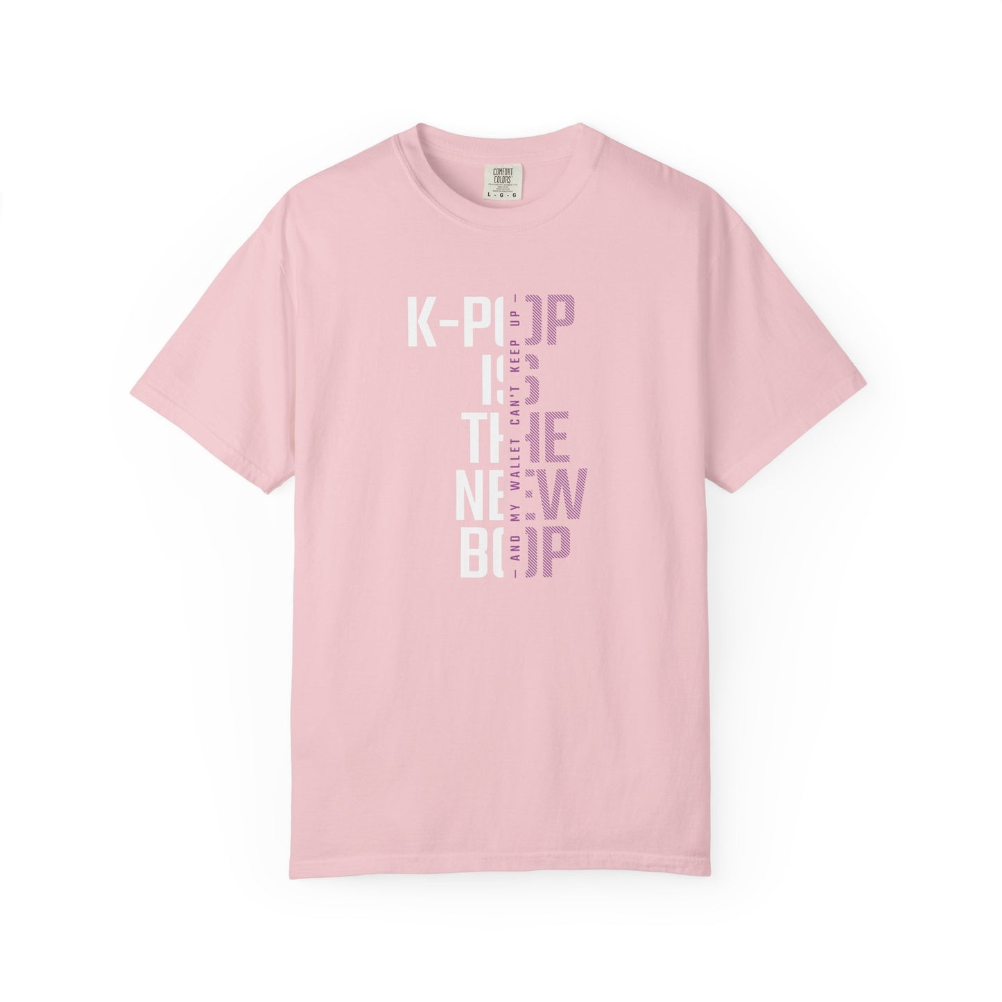 K-Pop is the New Bop T-Shirt