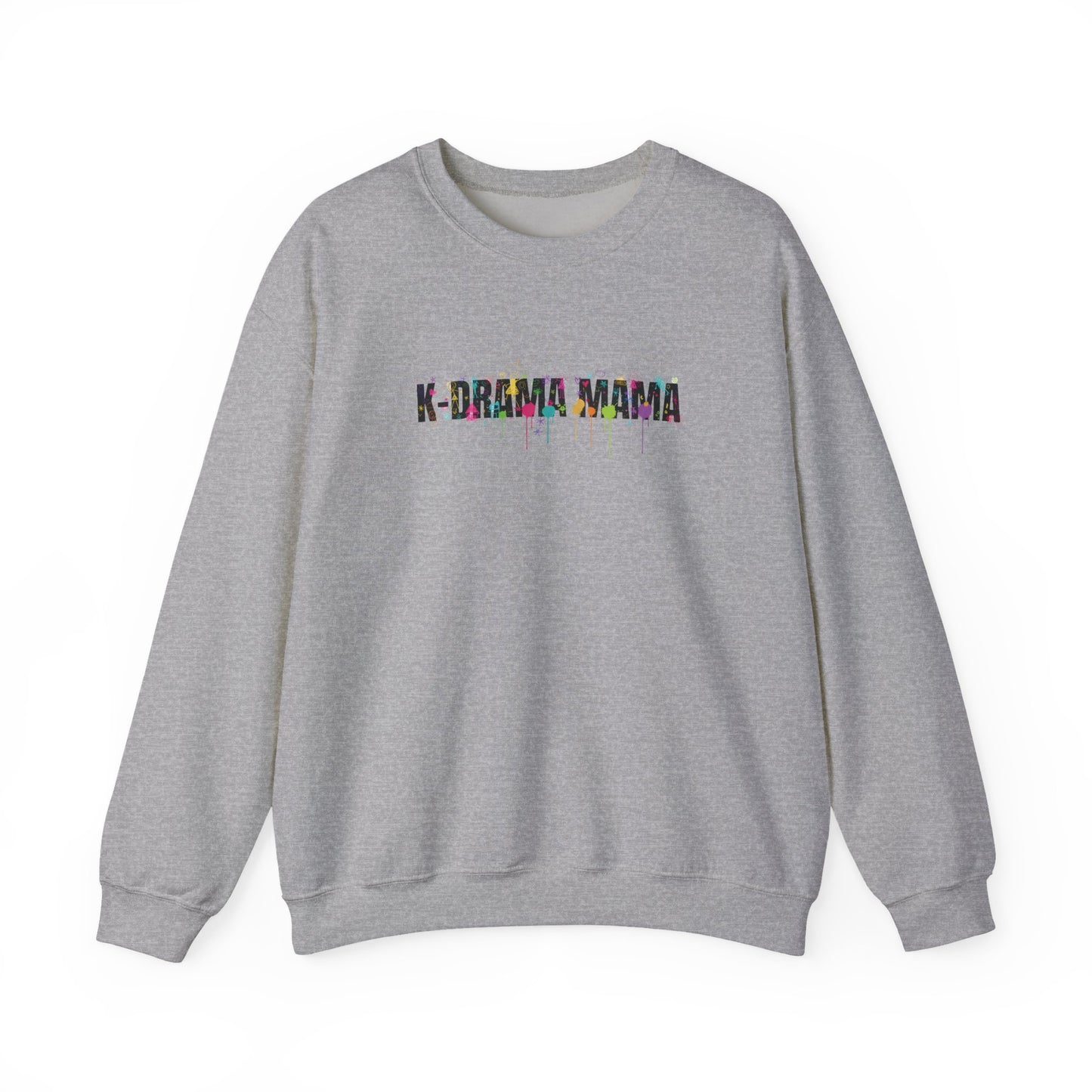 K-Drama Mama Sweatshirt