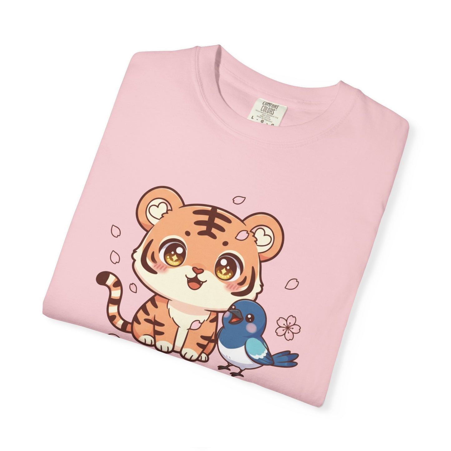 Tiger and Magpie T-Shirt