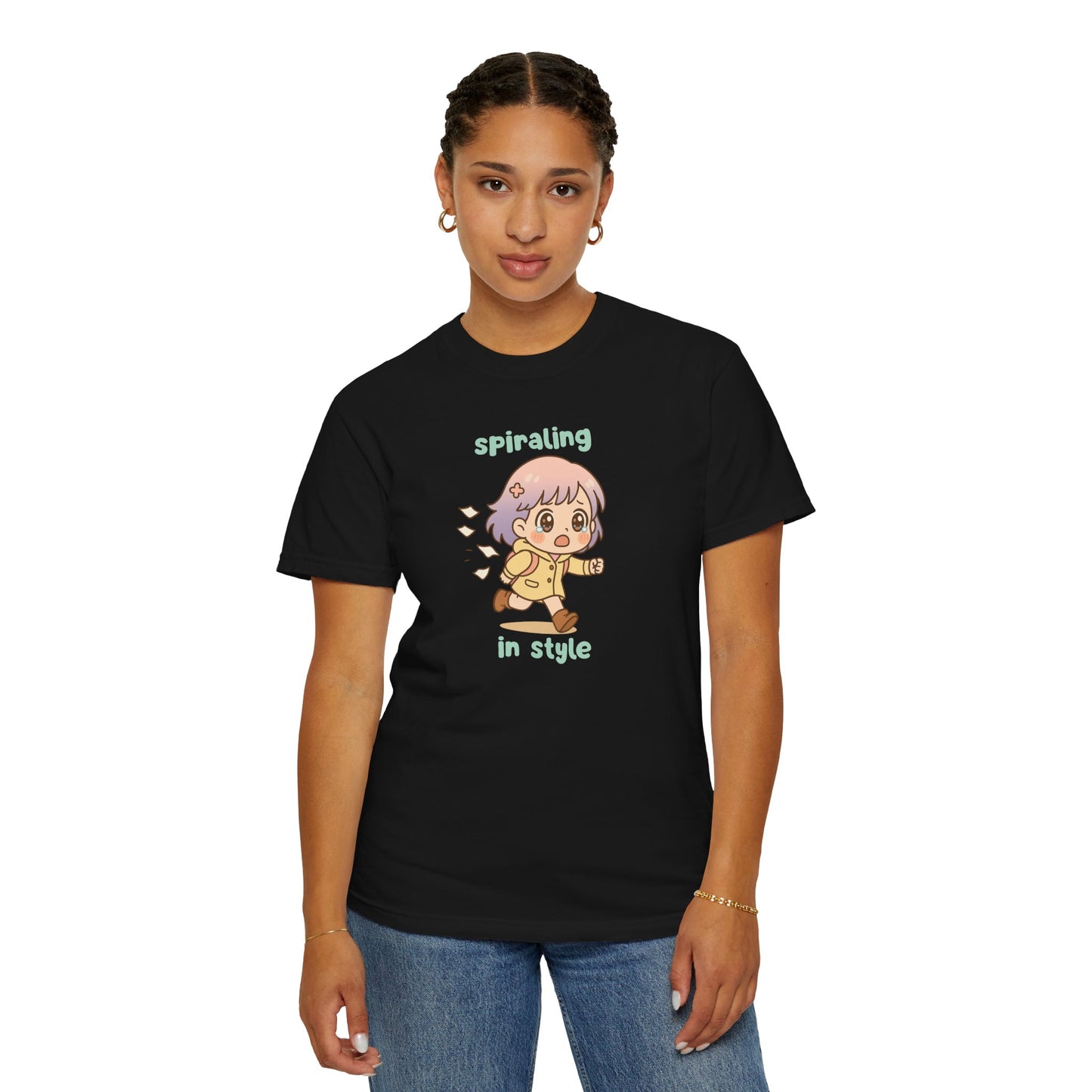 Spiraling T-Shirt