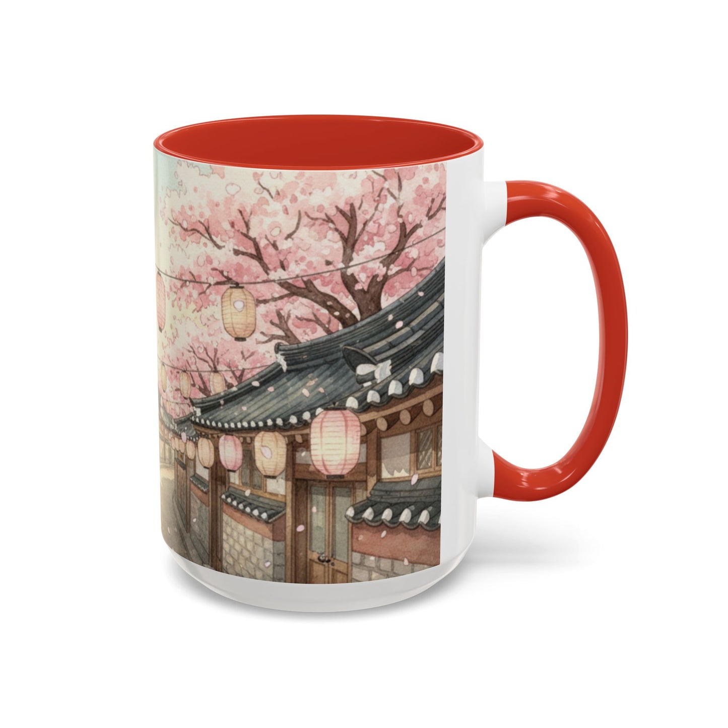 K-Drama Daydream Mug | Korean Aesthetic Cup | Cozy K-drama Inspired Gift