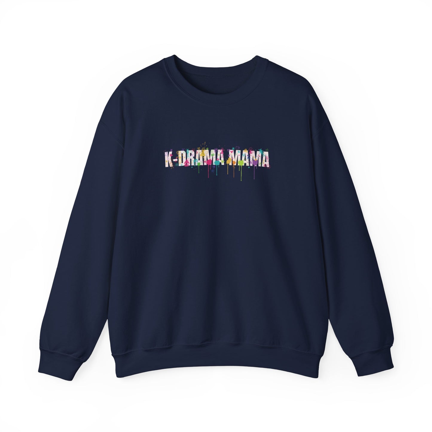 K-Drama Mama Sweatshirt