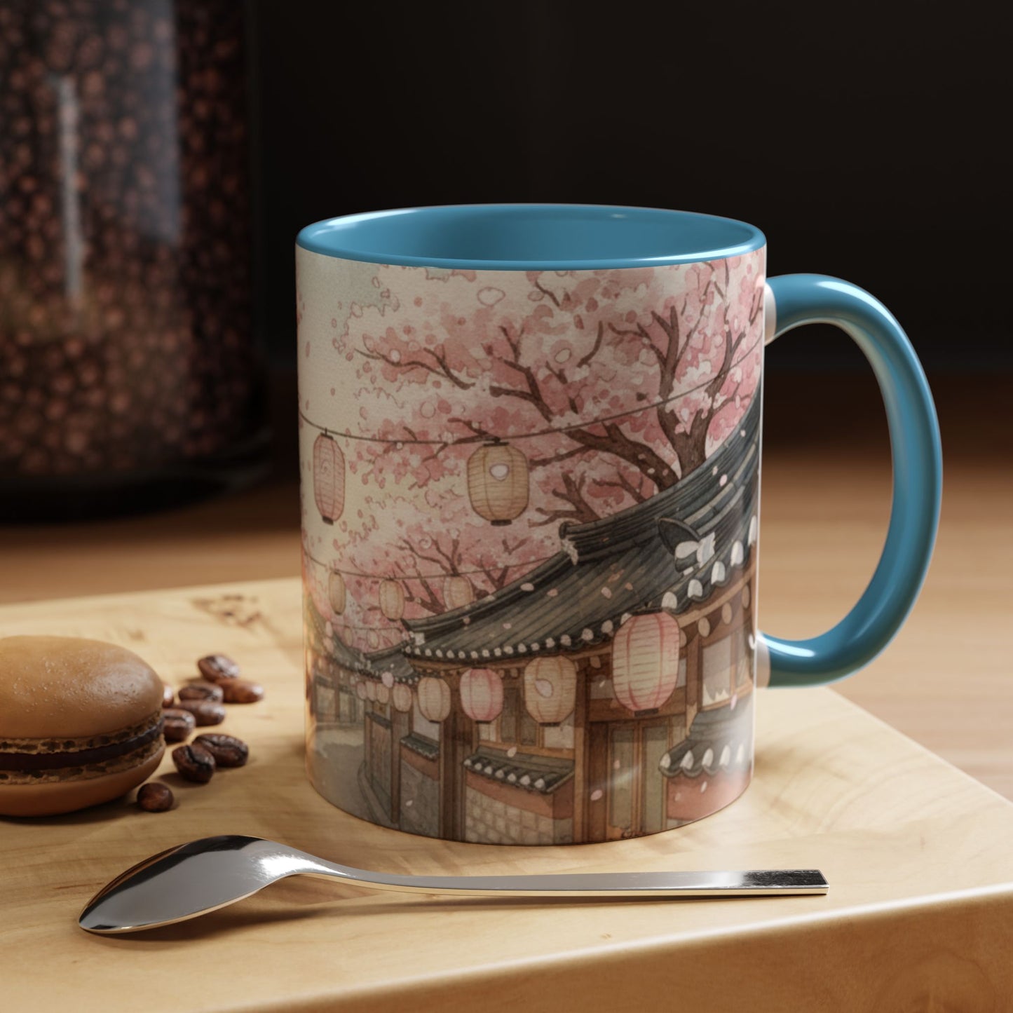 K-Drama Daydream Mug | Korean Aesthetic Cup | Cozy K-drama Inspired Gift