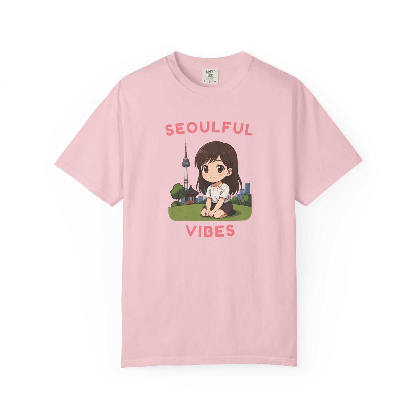 Seoulful Vibes T-Shirt