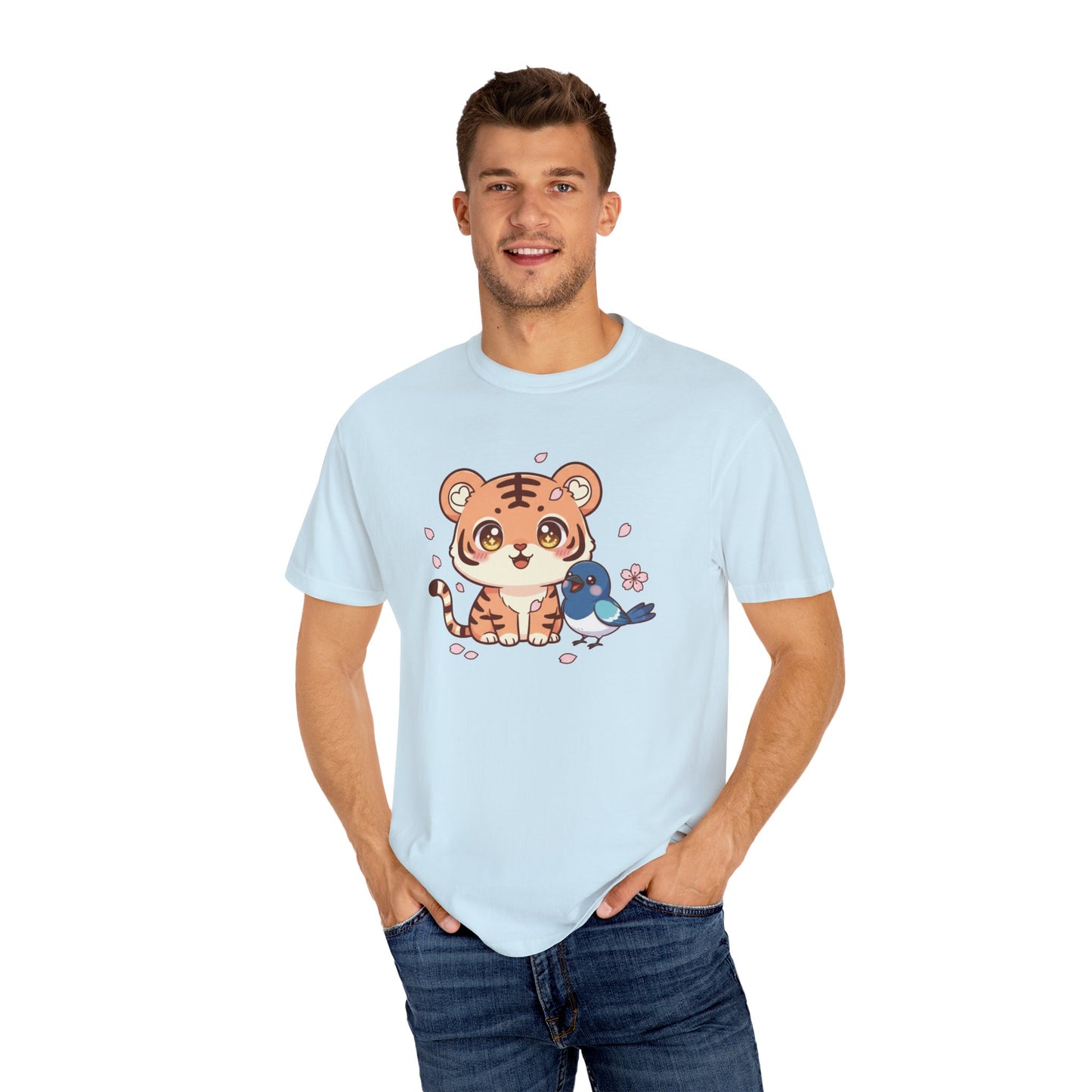 Tiger and Magpie T-Shirt
