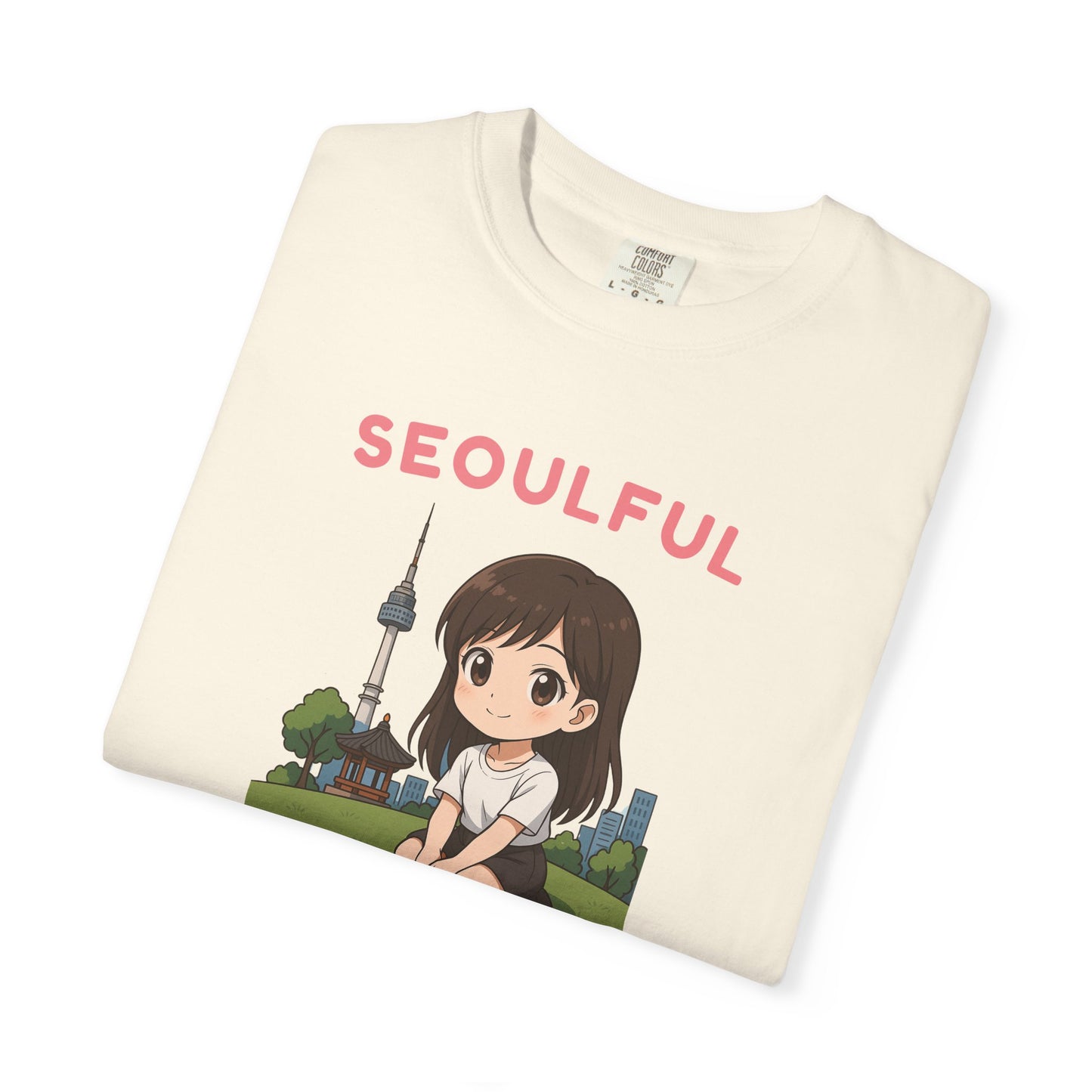 Seoulful Vibes T-Shirt