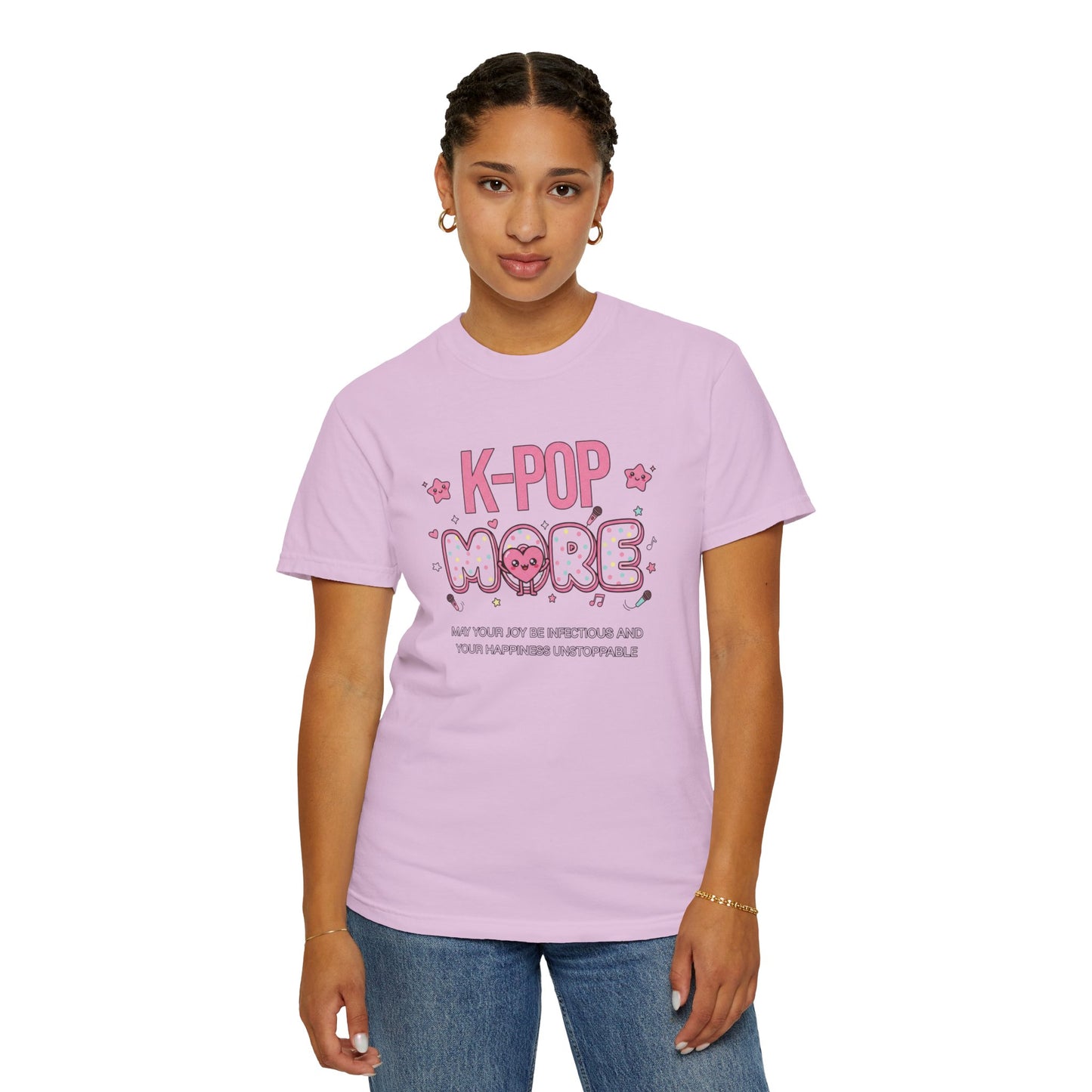 Kawaii K-Pop More T-Shirt