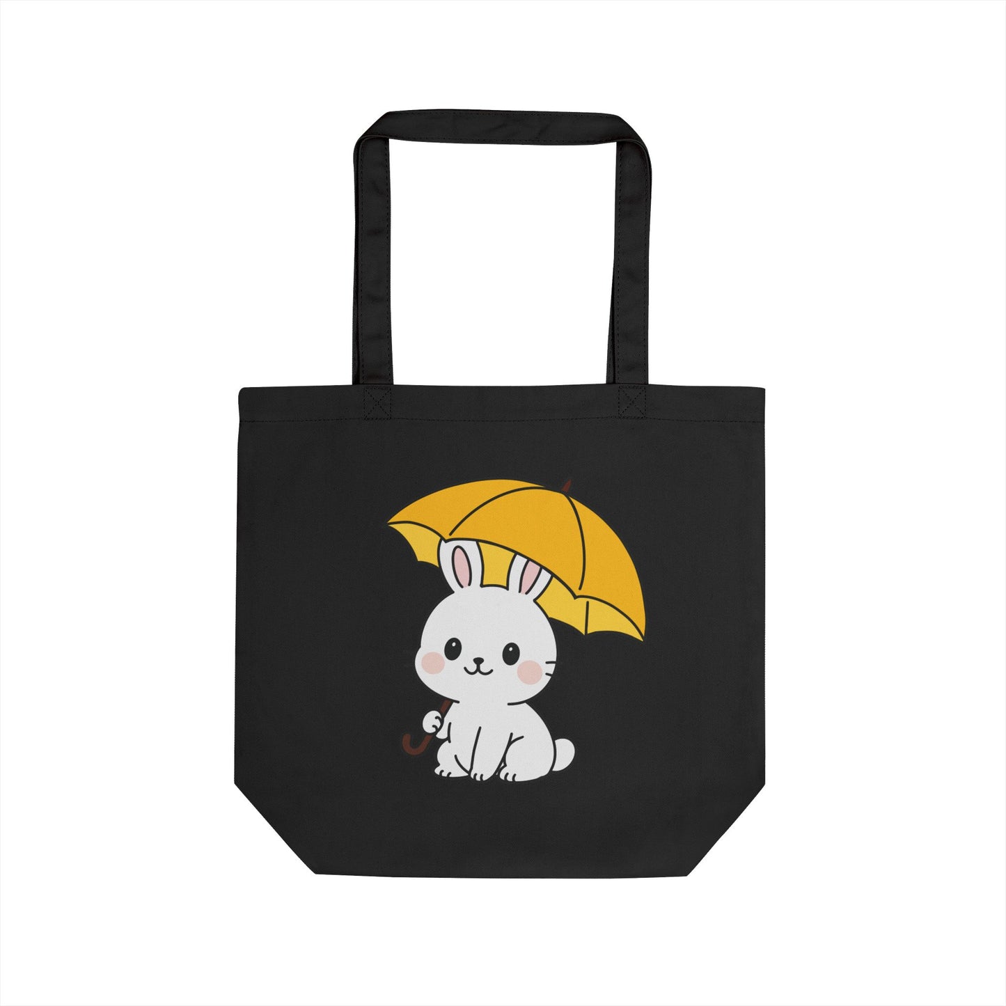 Under the Umbrella Eco Tote Bag (S)