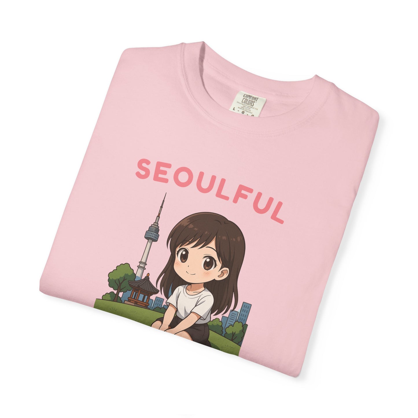 Seoulful Vibes T-Shirt