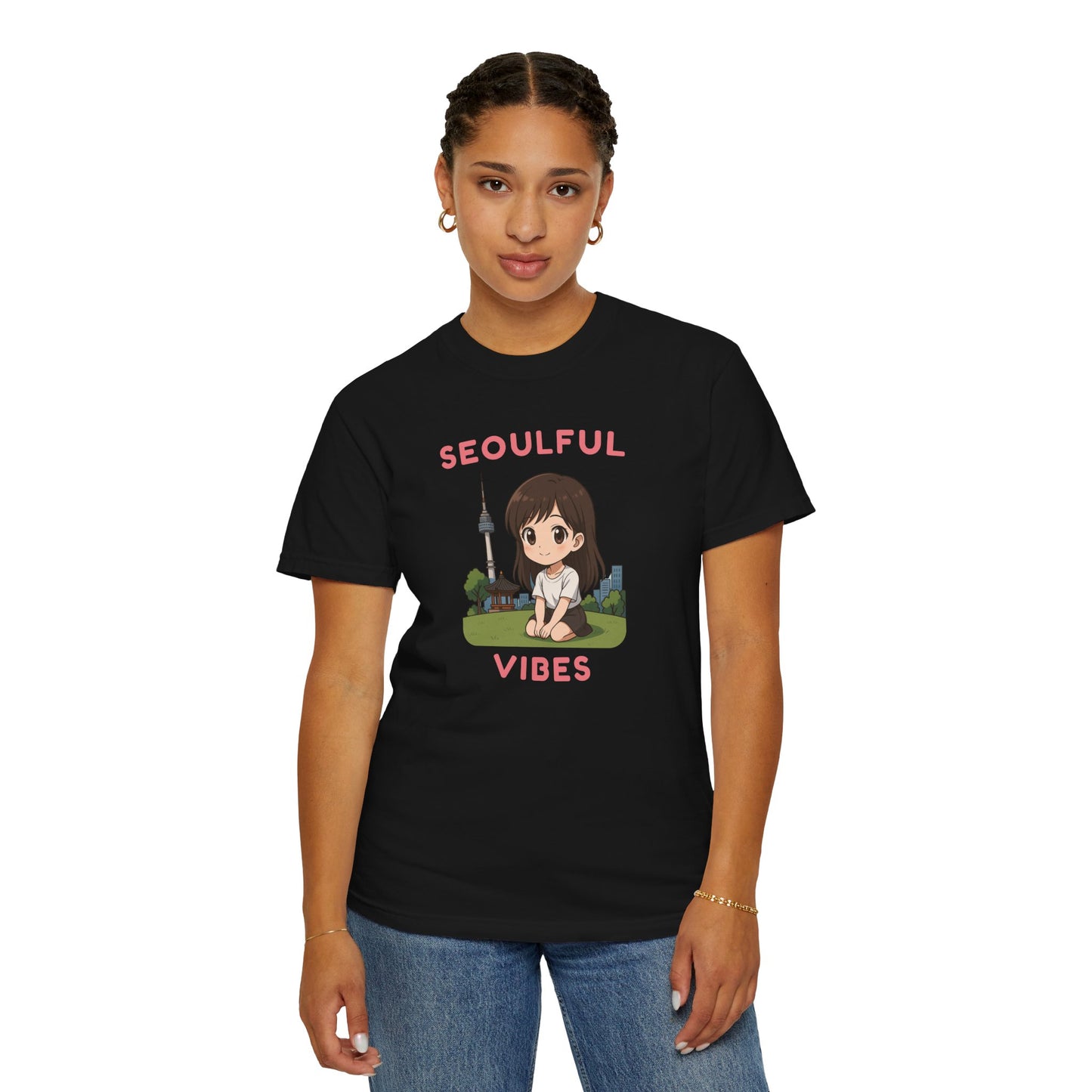 Seoulful Vibes T-Shirt
