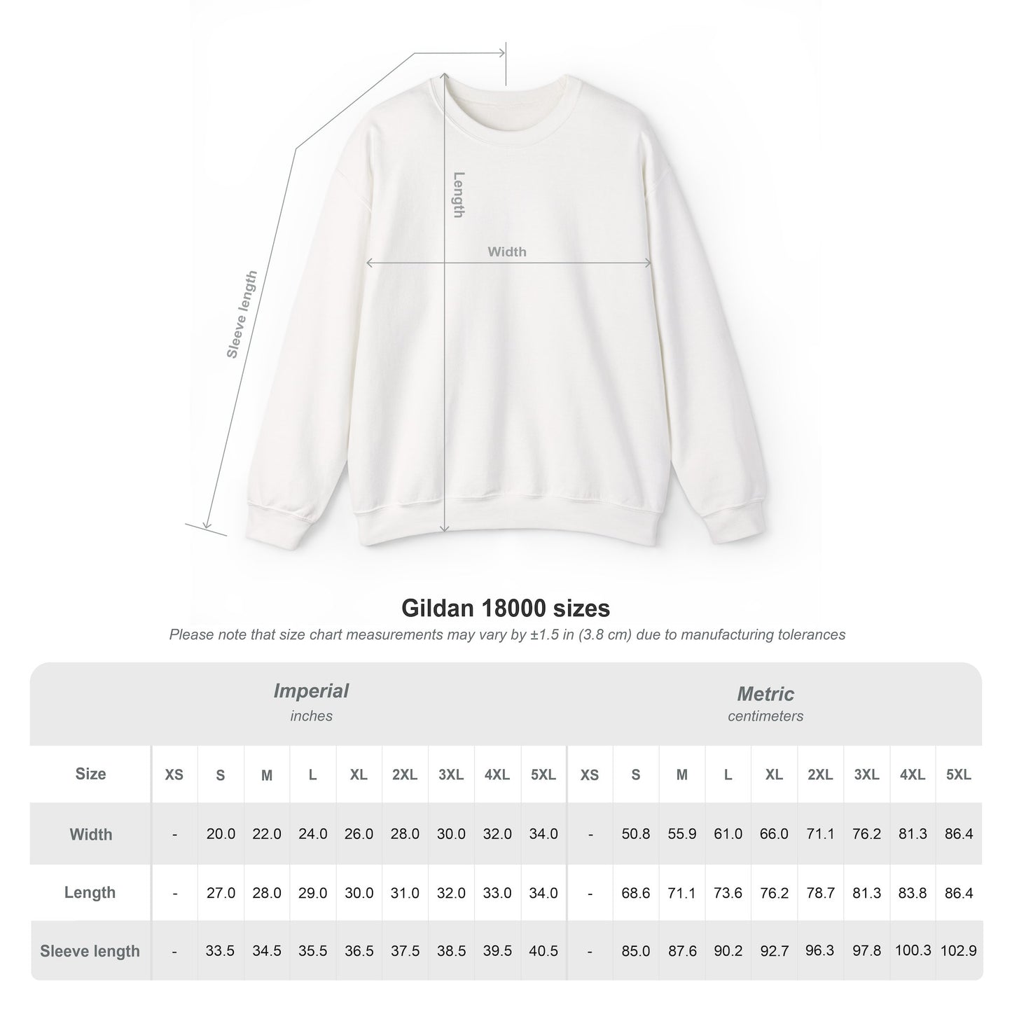 Seoul Skyline Unisex Crewneck Sweatshirt