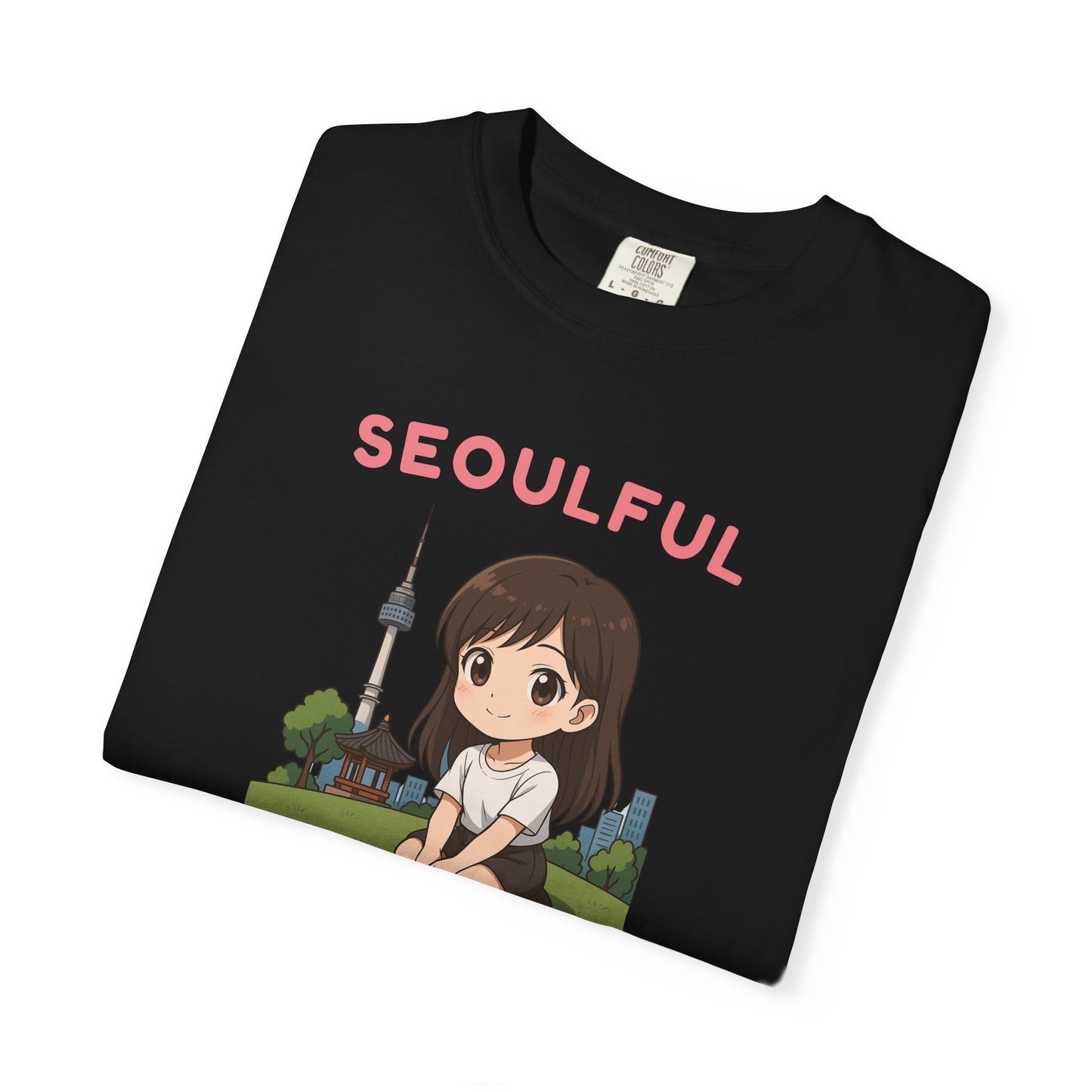 Seoulful Vibes T-Shirt